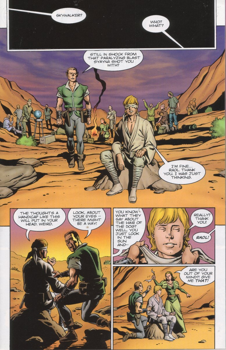 Read online Star Wars: Vader's Quest comic -  Issue #4 - 3