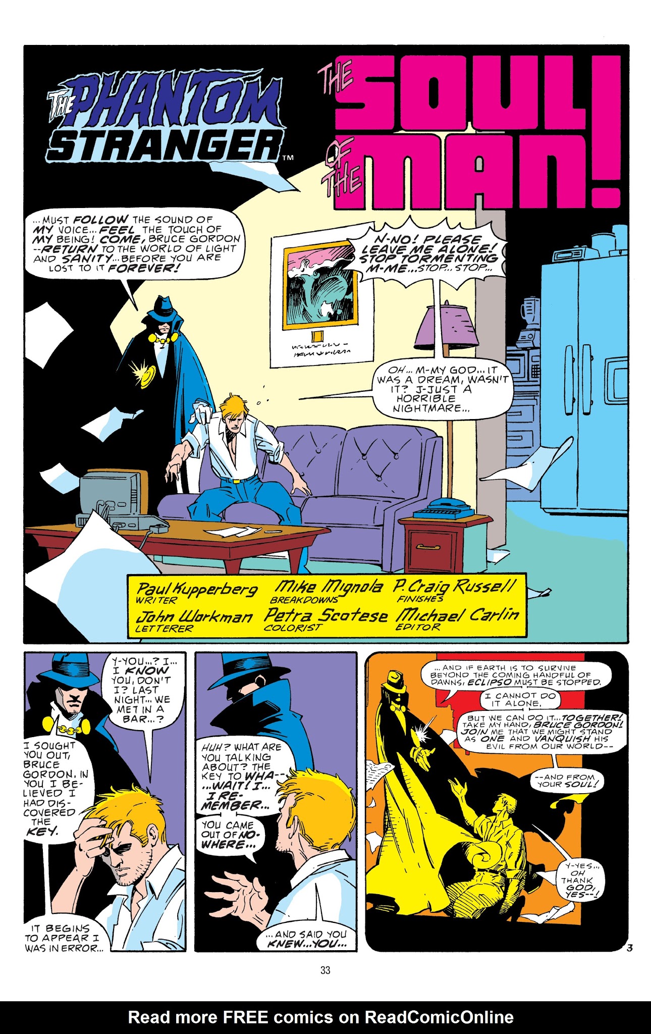 Read online The DC Universe by Mike Mignola comic -  Issue # TPB - 32