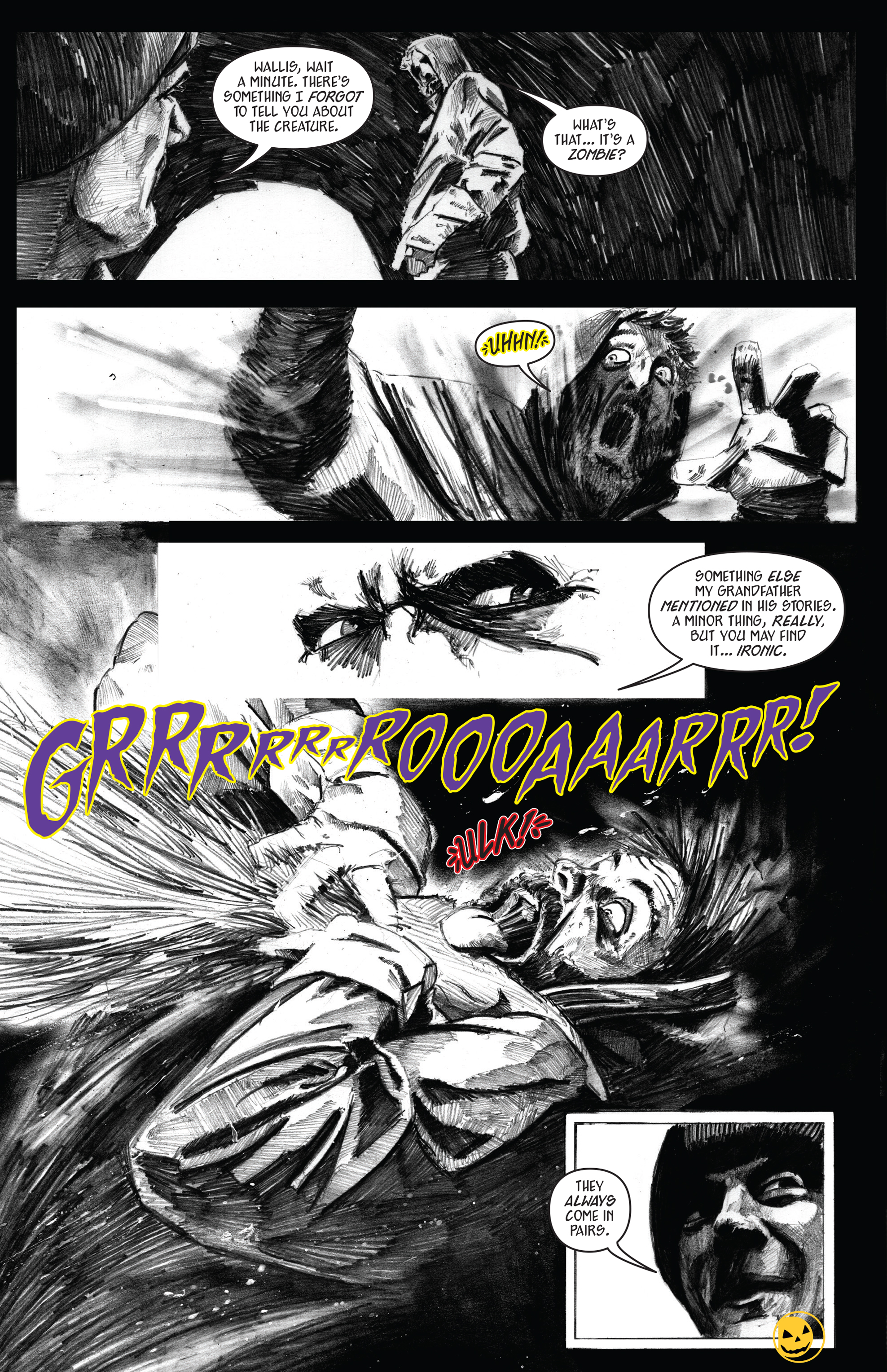 Read online John Carpenter's Tales for a HalloweeNight comic -  Issue # TPB 2 (Part 2) - 10