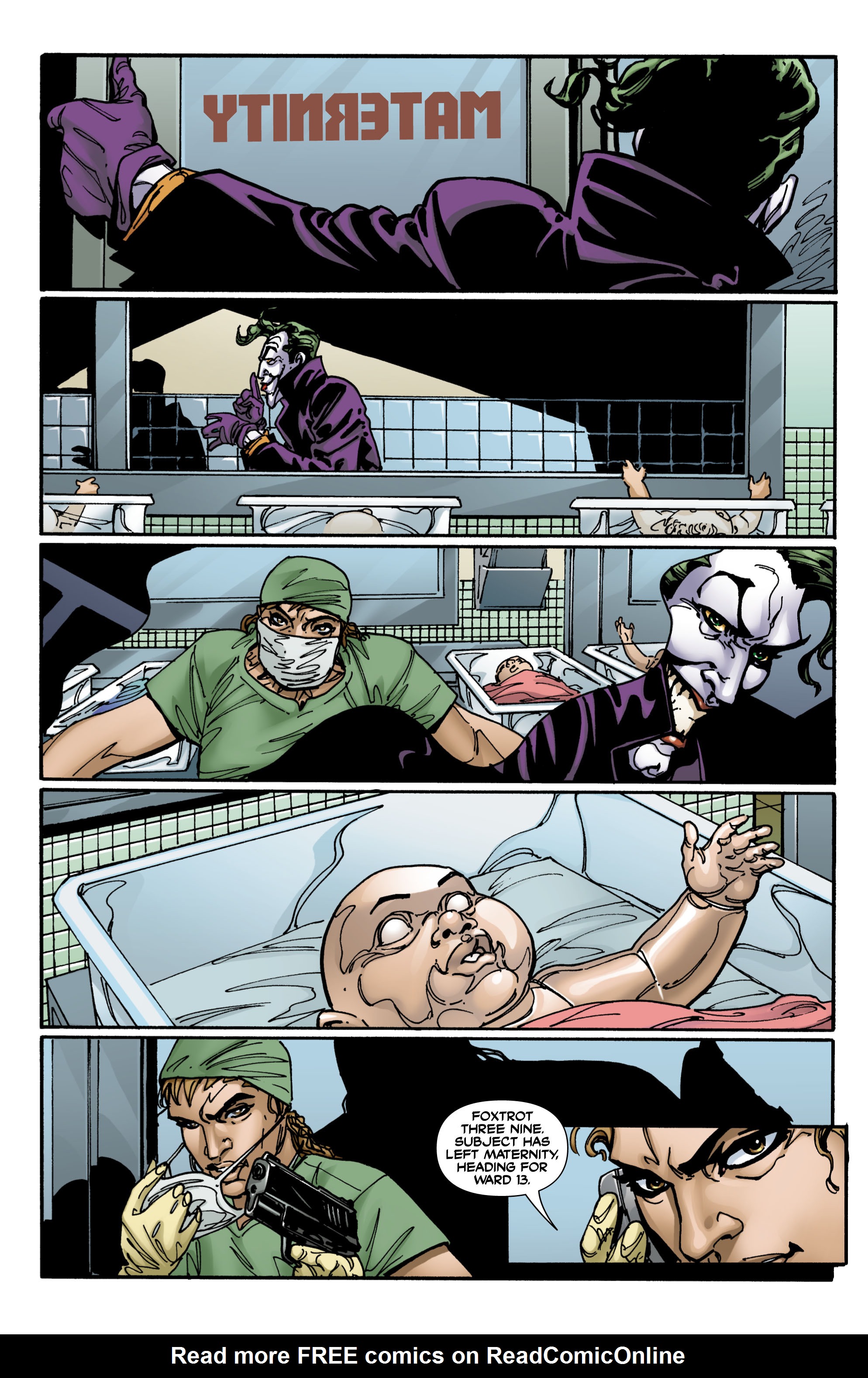 Read online Batman: Legends of the Dark Knight comic -  Issue #200 - 37