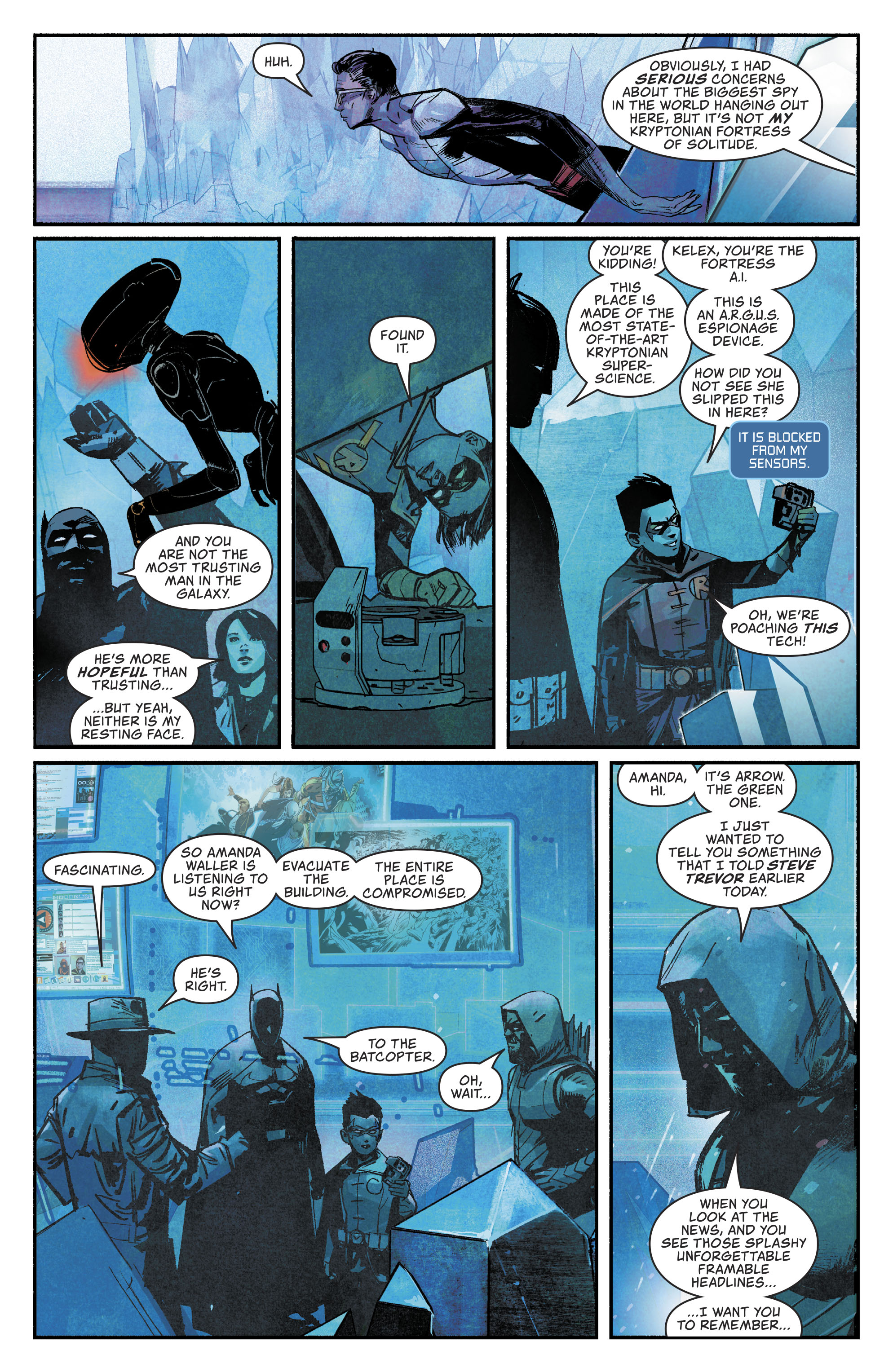 Read online Event Leviathan comic -  Issue #3 - 17