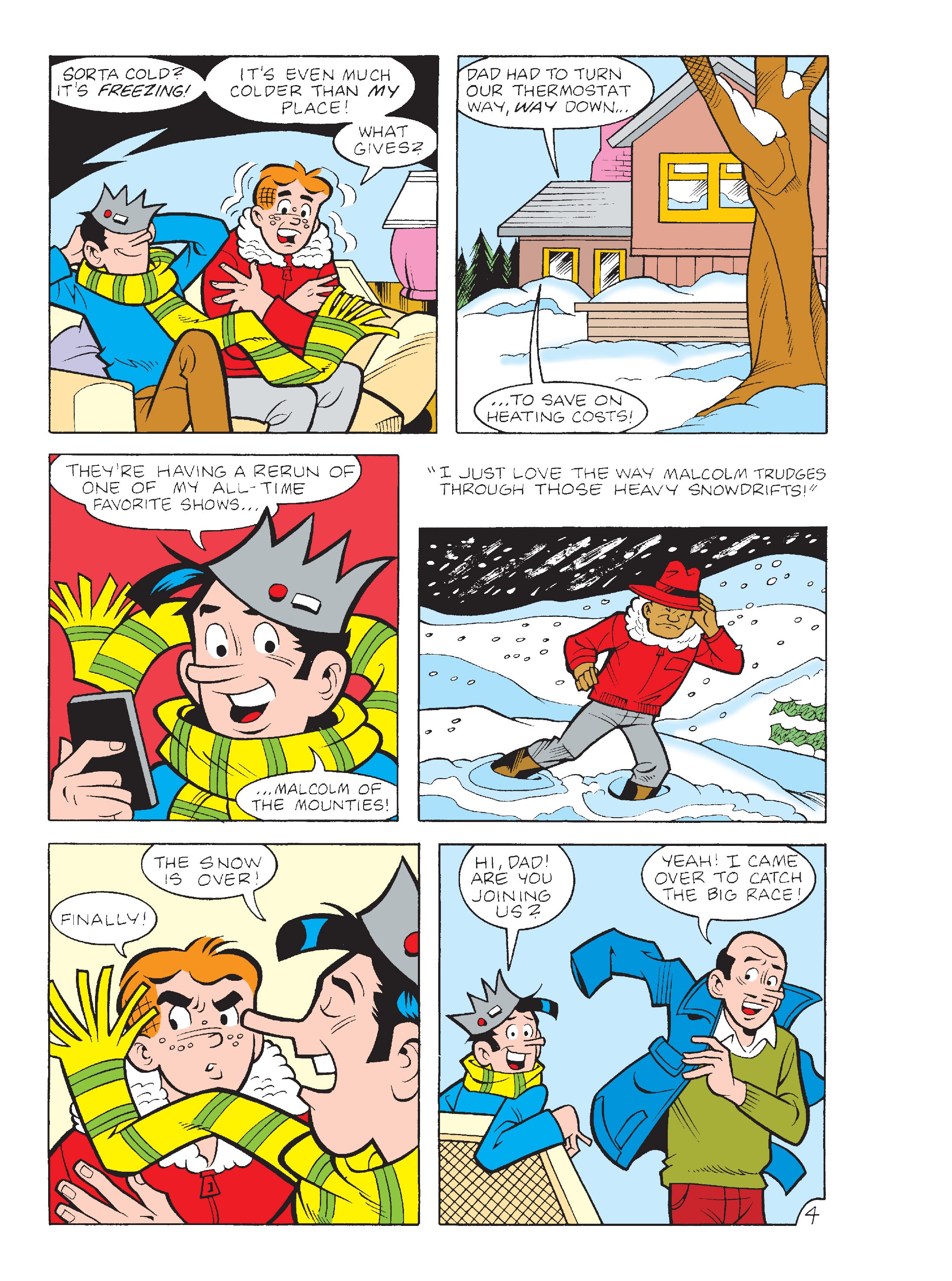 Read online World of Archie Double Digest comic -  Issue #56 - 29