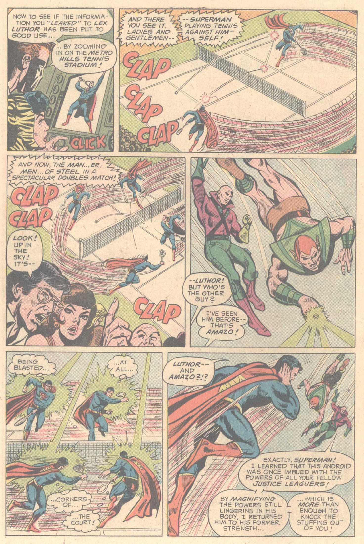 Read online DC Super Stars comic -  Issue #10 - 10