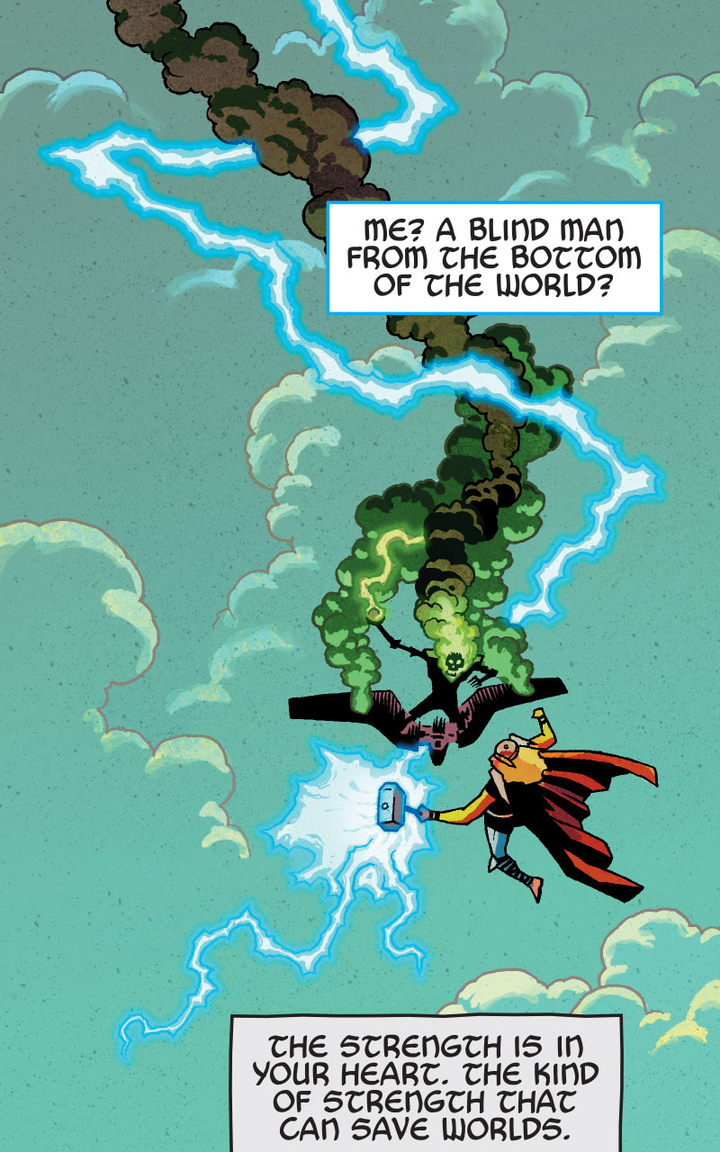 Read online Avengers Forever: Infinity Comic comic -  Issue #3 - 4