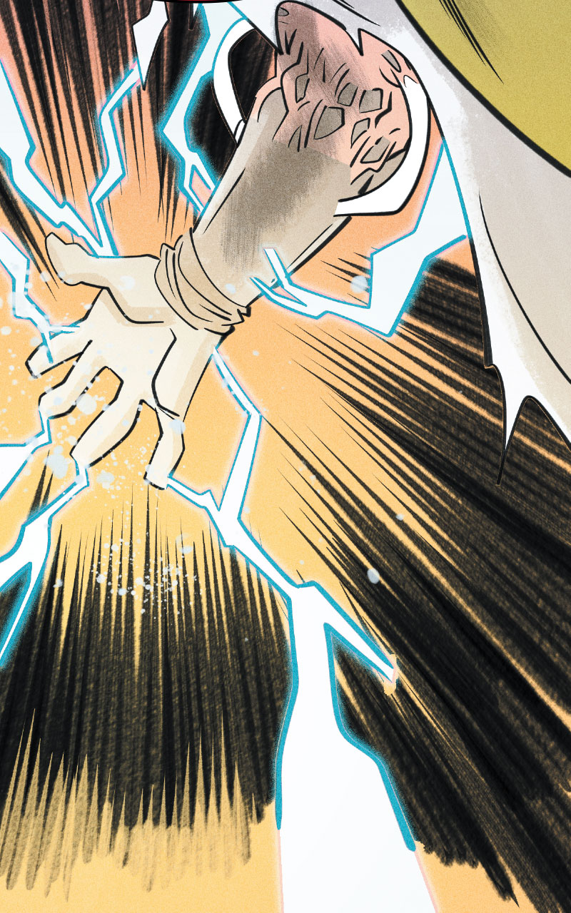 Read online Marvel's Voices Infinity Comic comic -  Issue #39 - 81