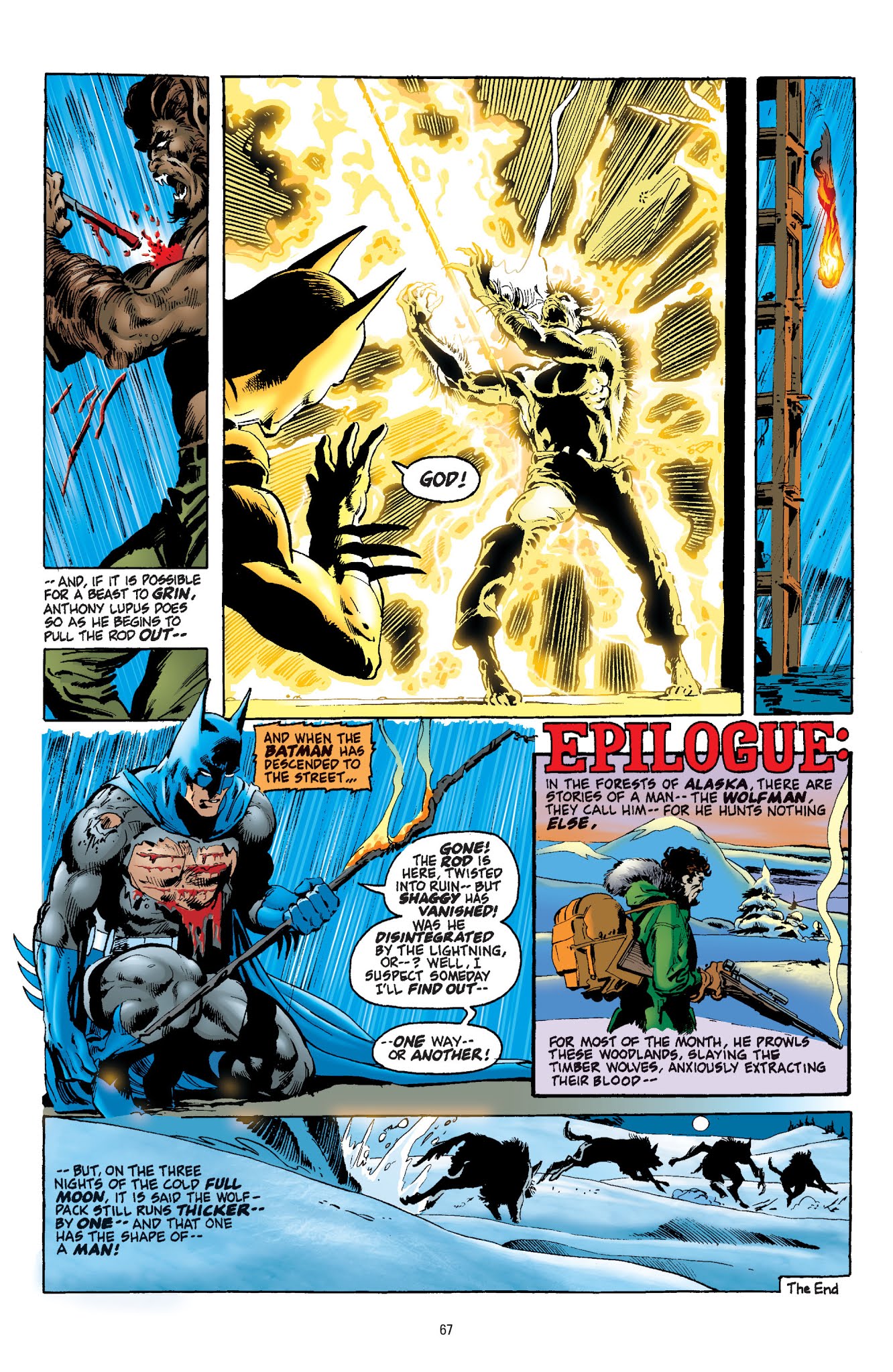 Read online Tales of the Batman: Len Wein comic -  Issue # TPB (Part 1) - 68