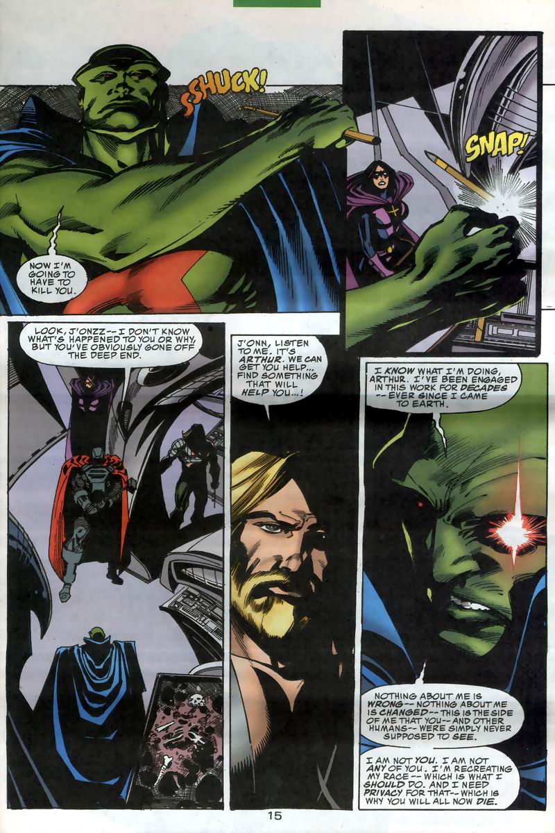 Read online Martian Manhunter (1998) comic -  Issue #6 - 16