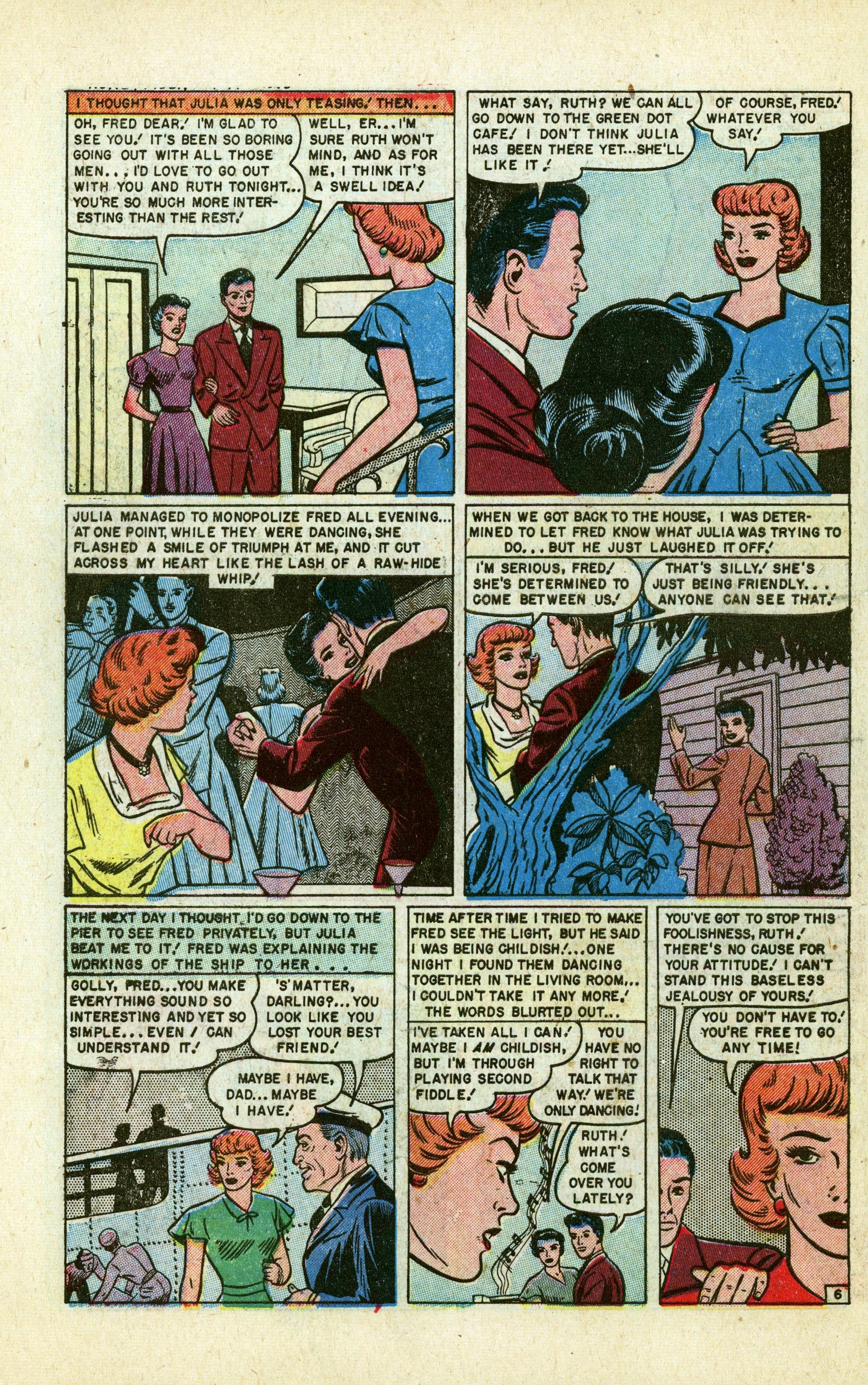 Read online Honeymoon comic -  Issue #41 - 30
