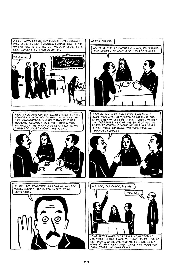 Persepolis issue TPB 2 - Page 162