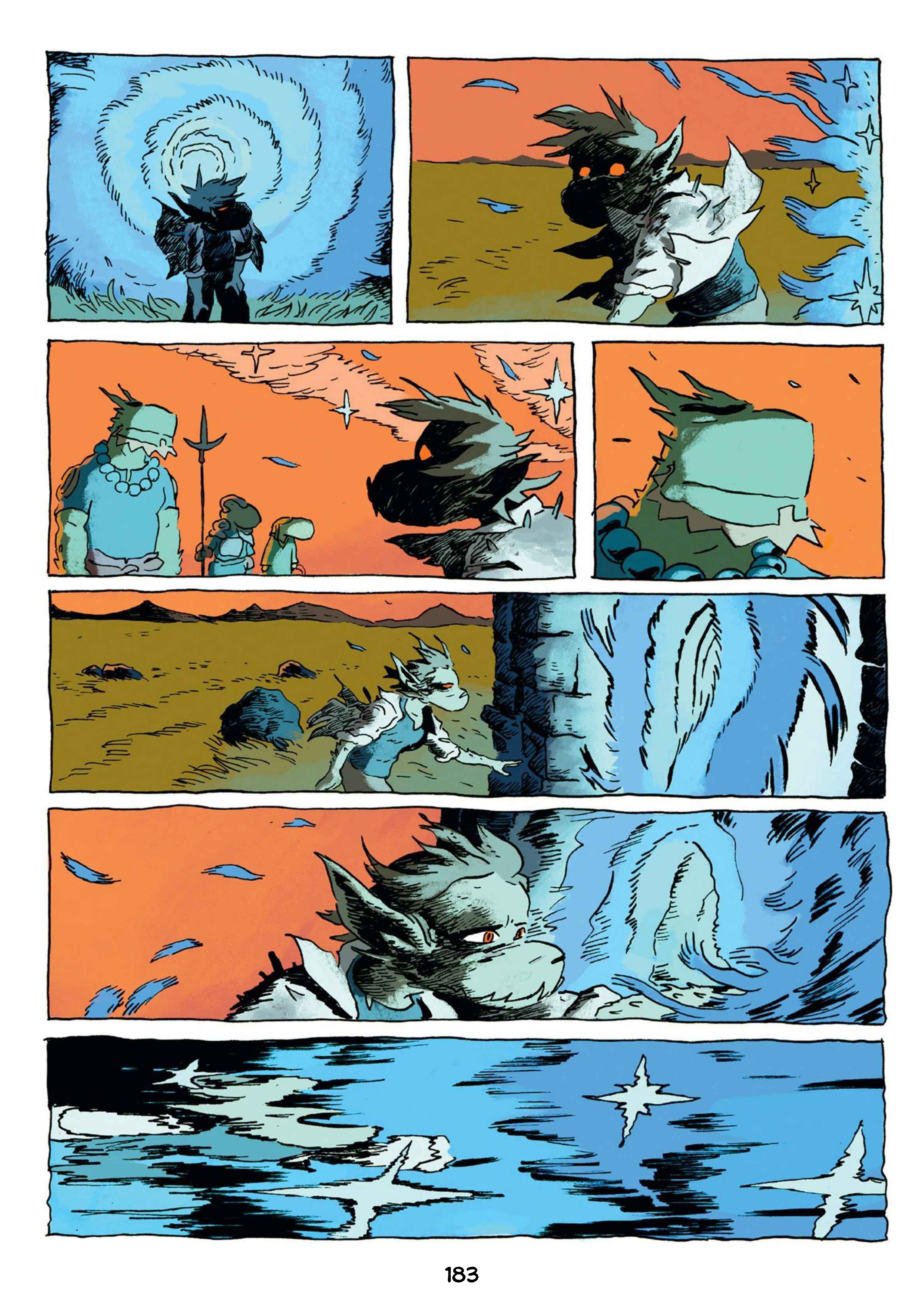 Read online Kairos (2020) comic -  Issue # TPB (Part 2) - 86