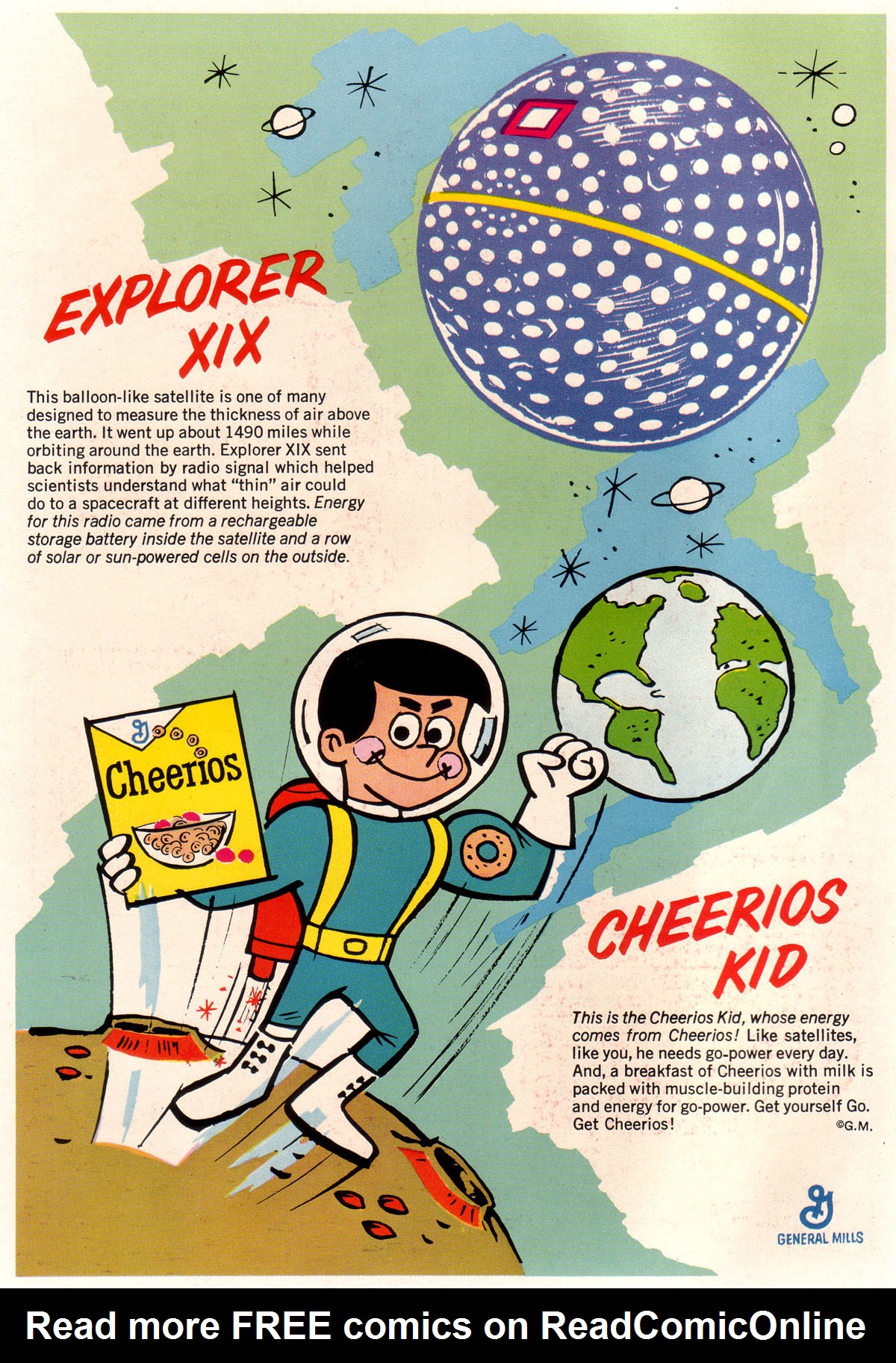 Read online The Jetsons (1963) comic -  Issue #28 - 2