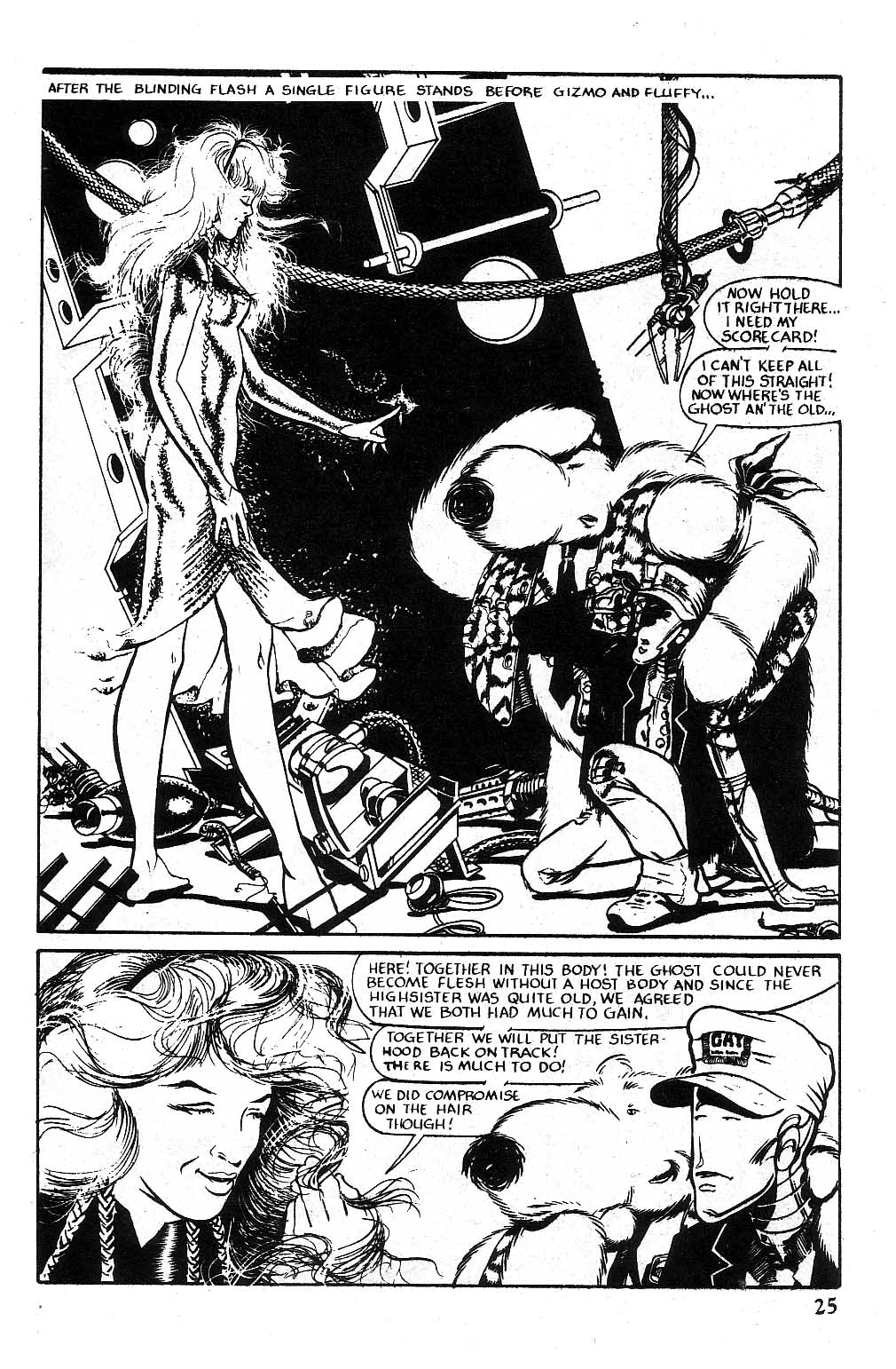 Read online Gizmo comic -  Issue #3 - 27