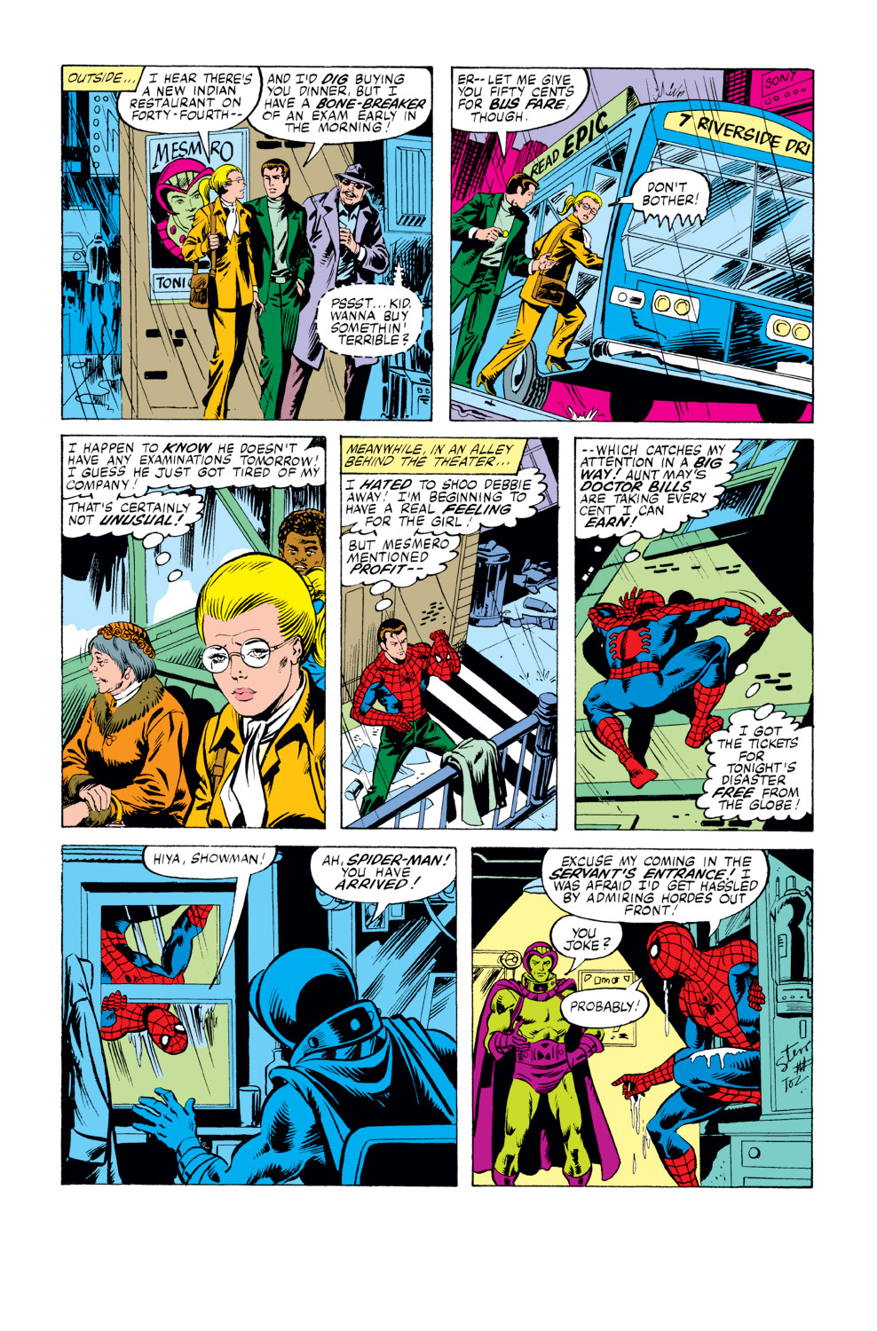 The Amazing Spider-Man (1963) issue 207 - Page 6
