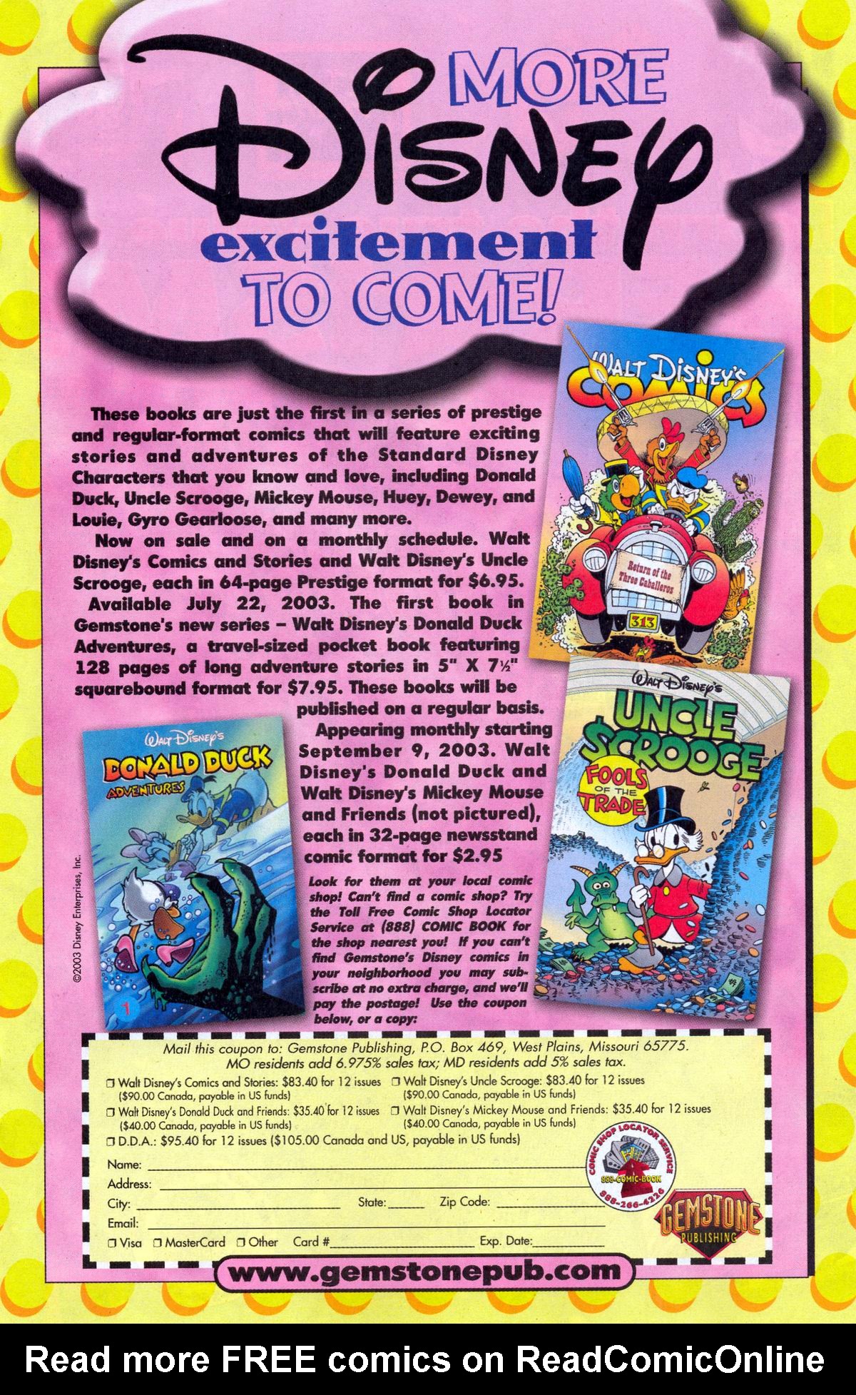 Read online Uncle Scrooge (1953) comic -  Issue #328 - 16