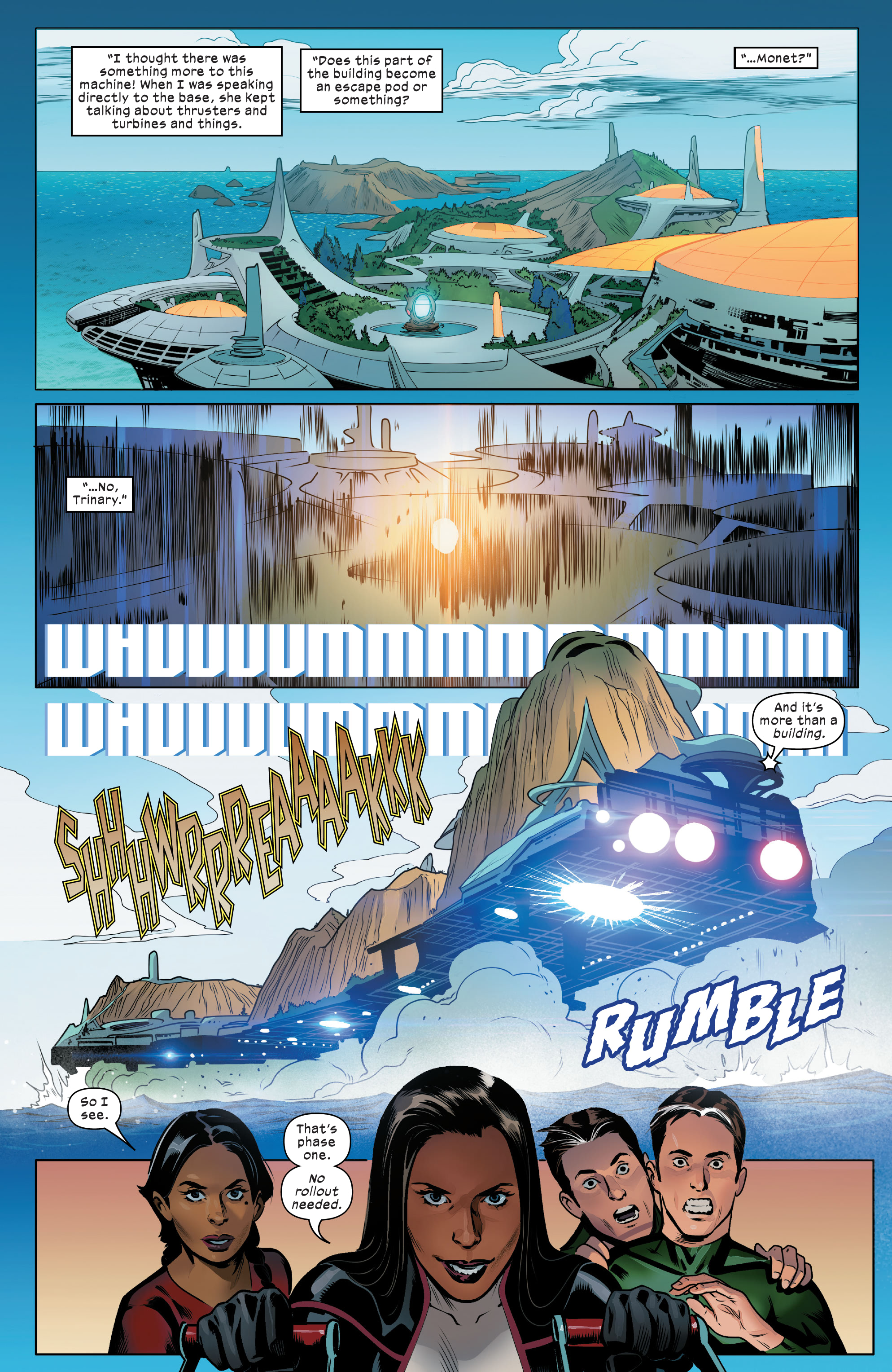 Read online Reign of X comic -  Issue # TPB 10 - 73