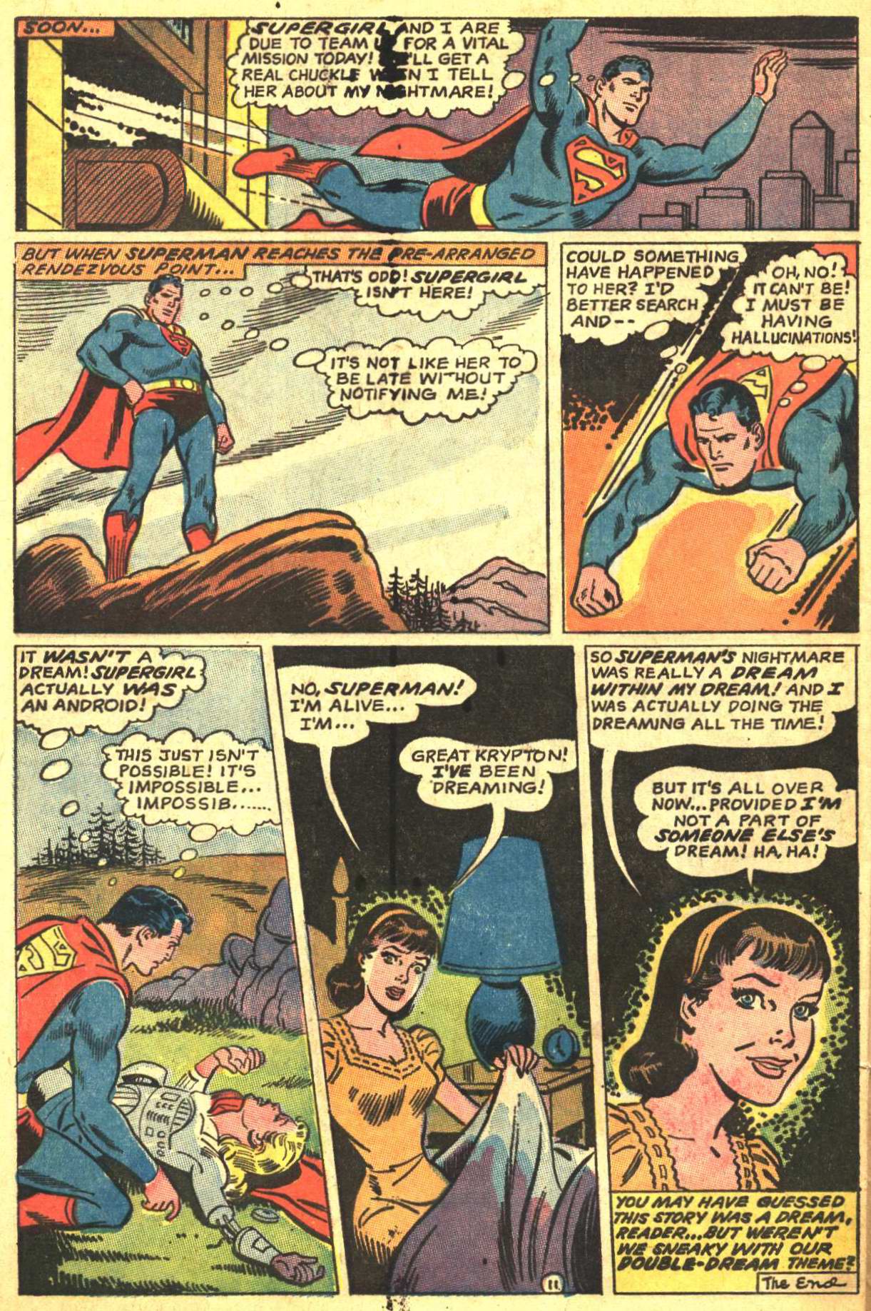 Read online Action Comics (1938) comic -  Issue #356 - 29