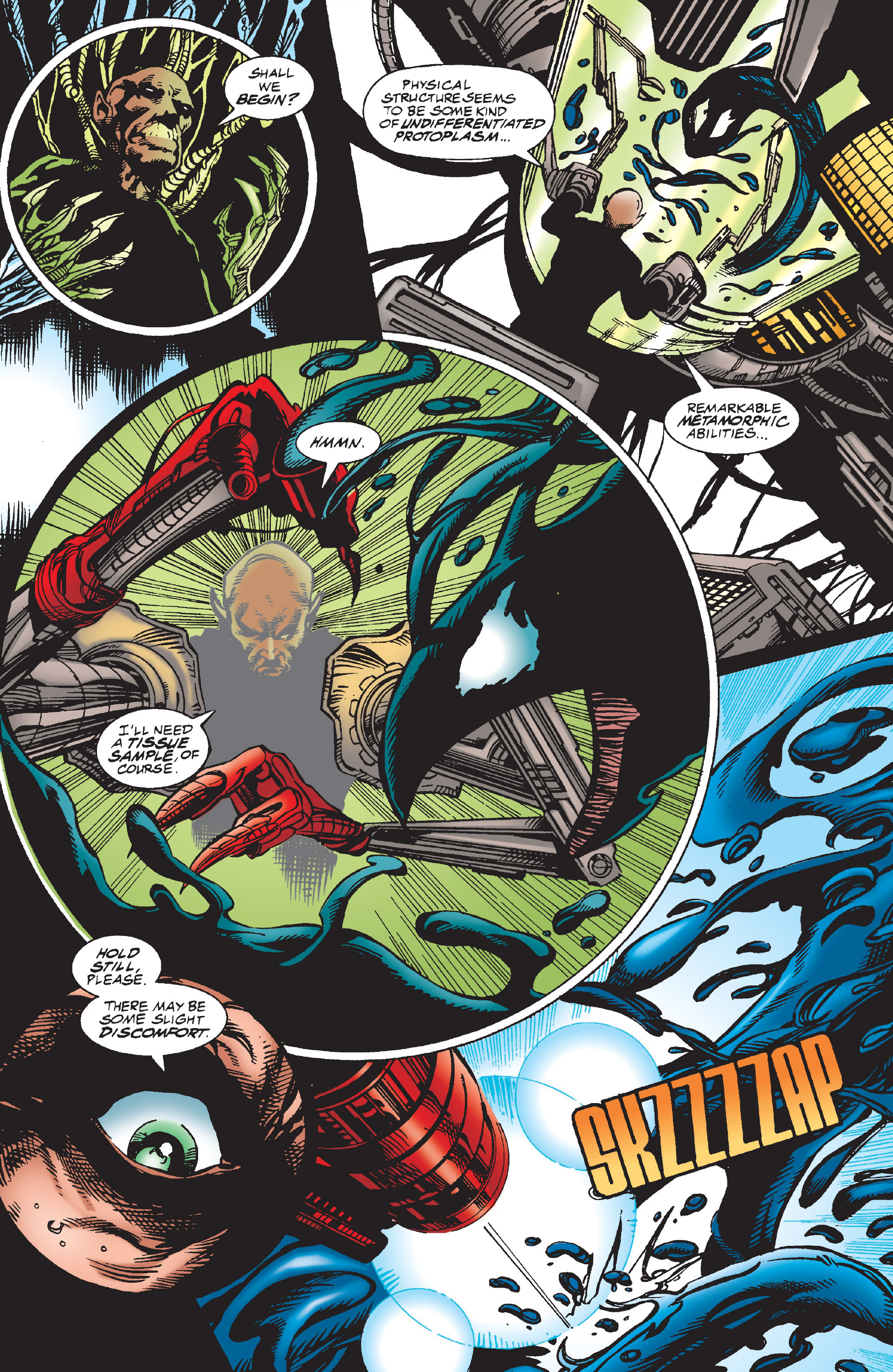 Read online Venom: Along Came a Spider... (2018) comic -  Issue # TPB (Part 4) - 57
