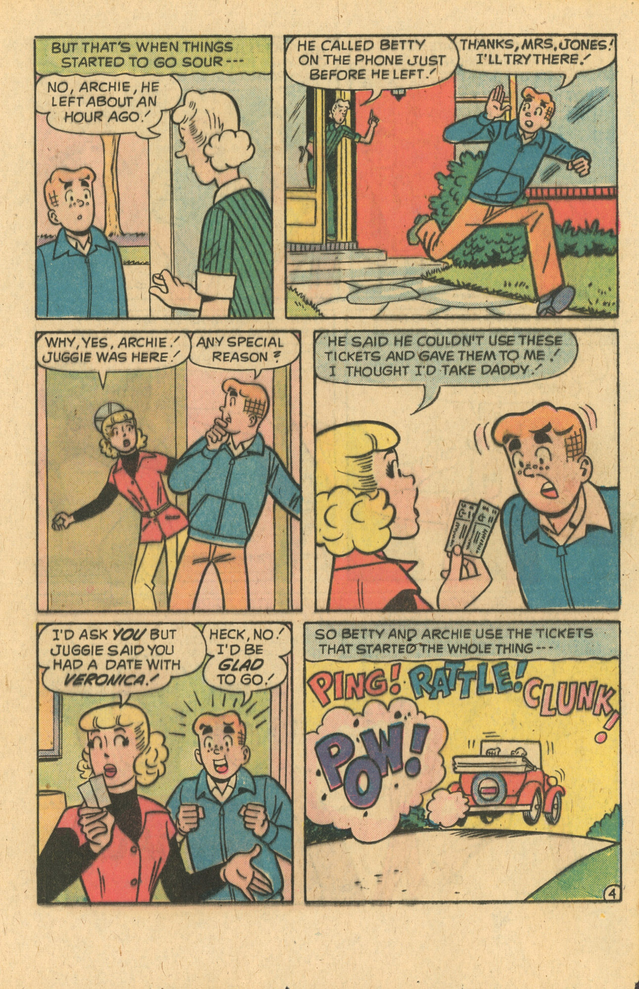 Read online Laugh (Comics) comic -  Issue #291 - 17