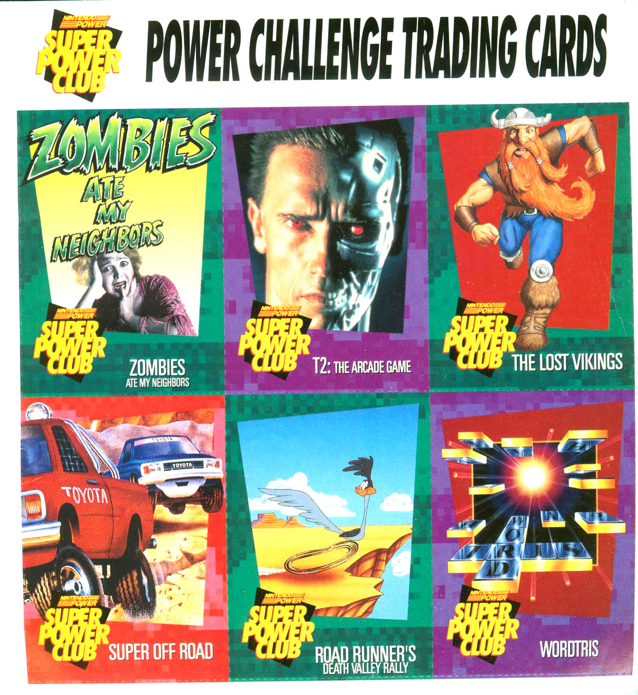 Read online Nintendo Power comic -  Issue #55 - 126
