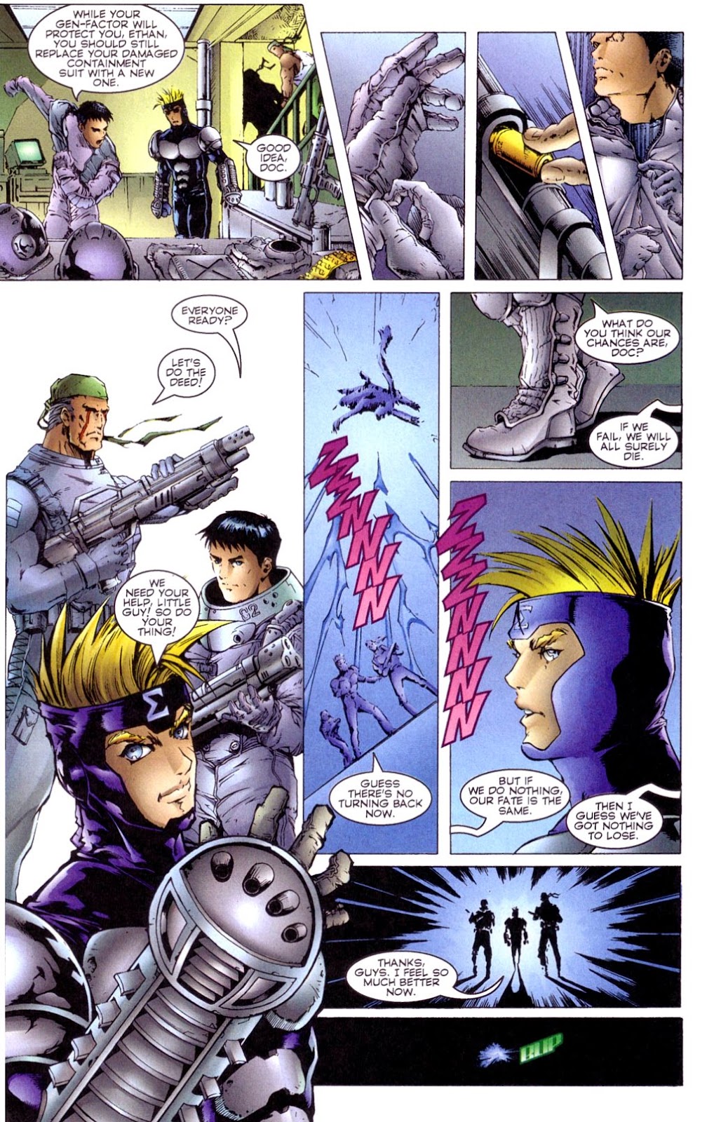 Sigma issue 3 - Page 15