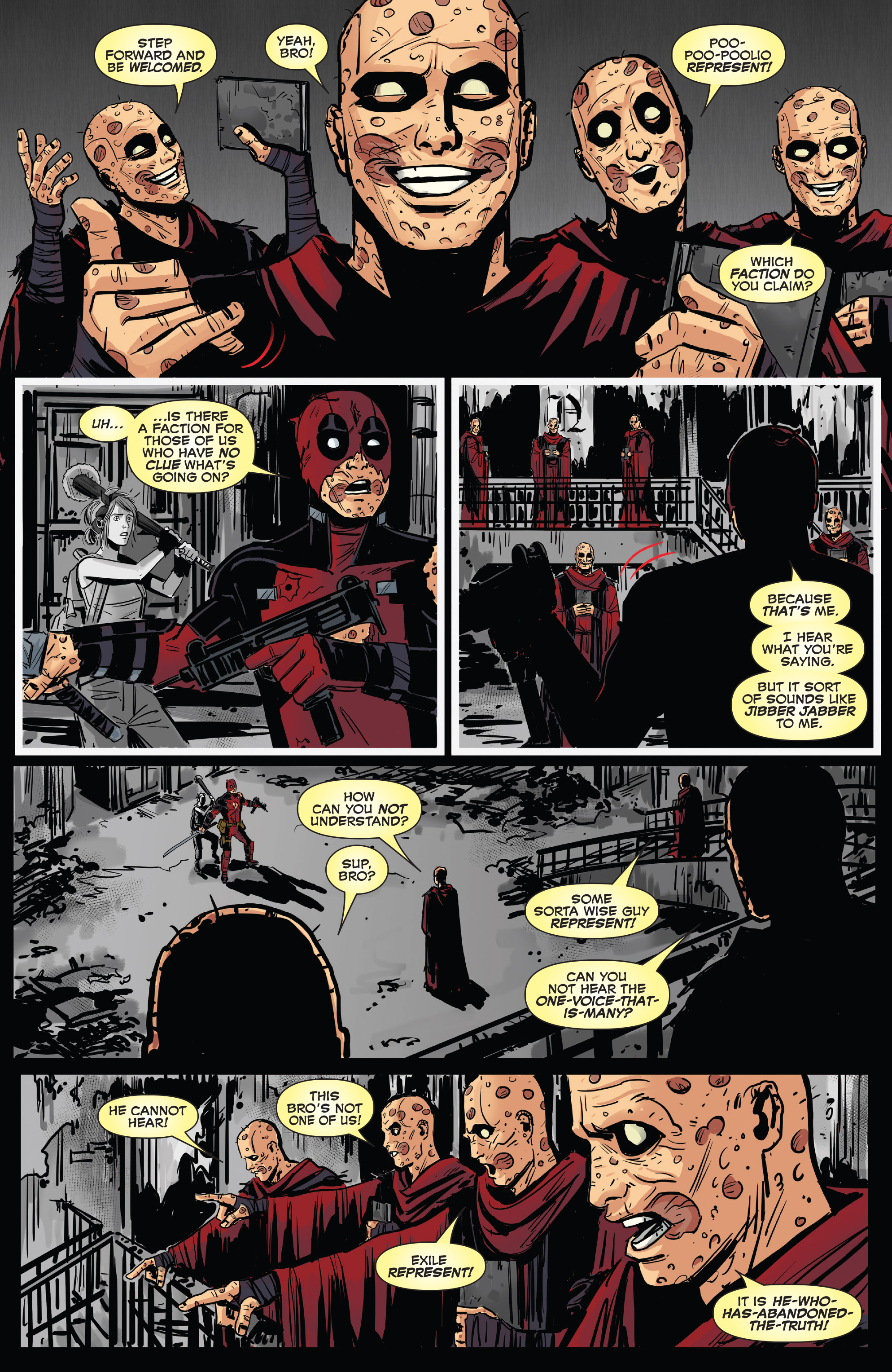 Read online Return of the Living Deadpool comic -  Issue #4 - 3