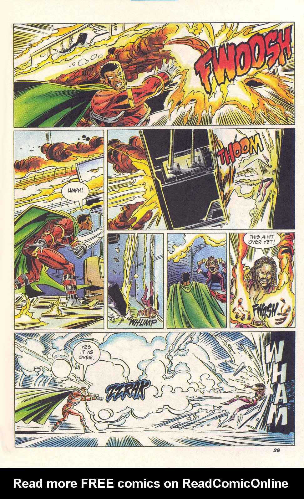 Read online Icon comic -  Issue #10 - 24