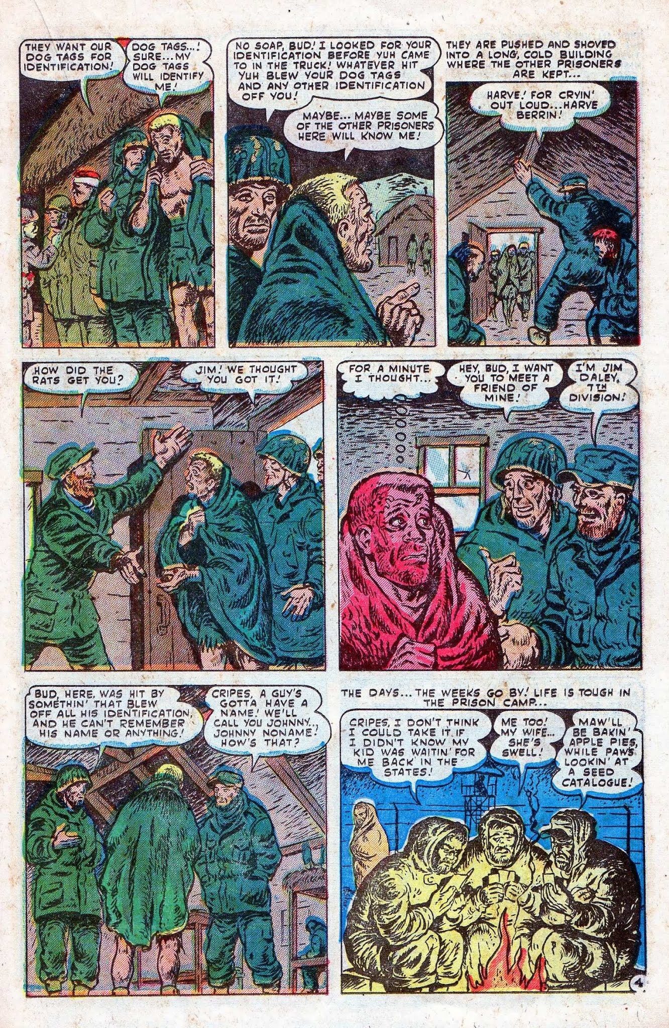 Read online Battlefield comic -  Issue #4 - 28