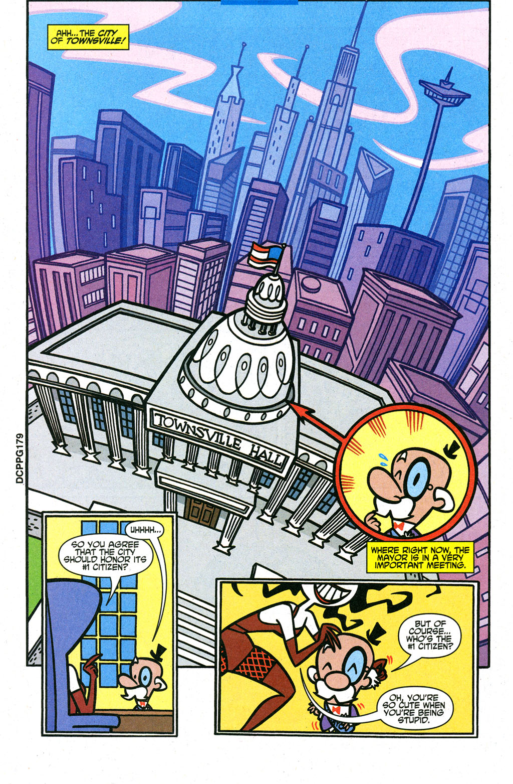 Read online The Powerpuff Girls comic -  Issue #63 - 14