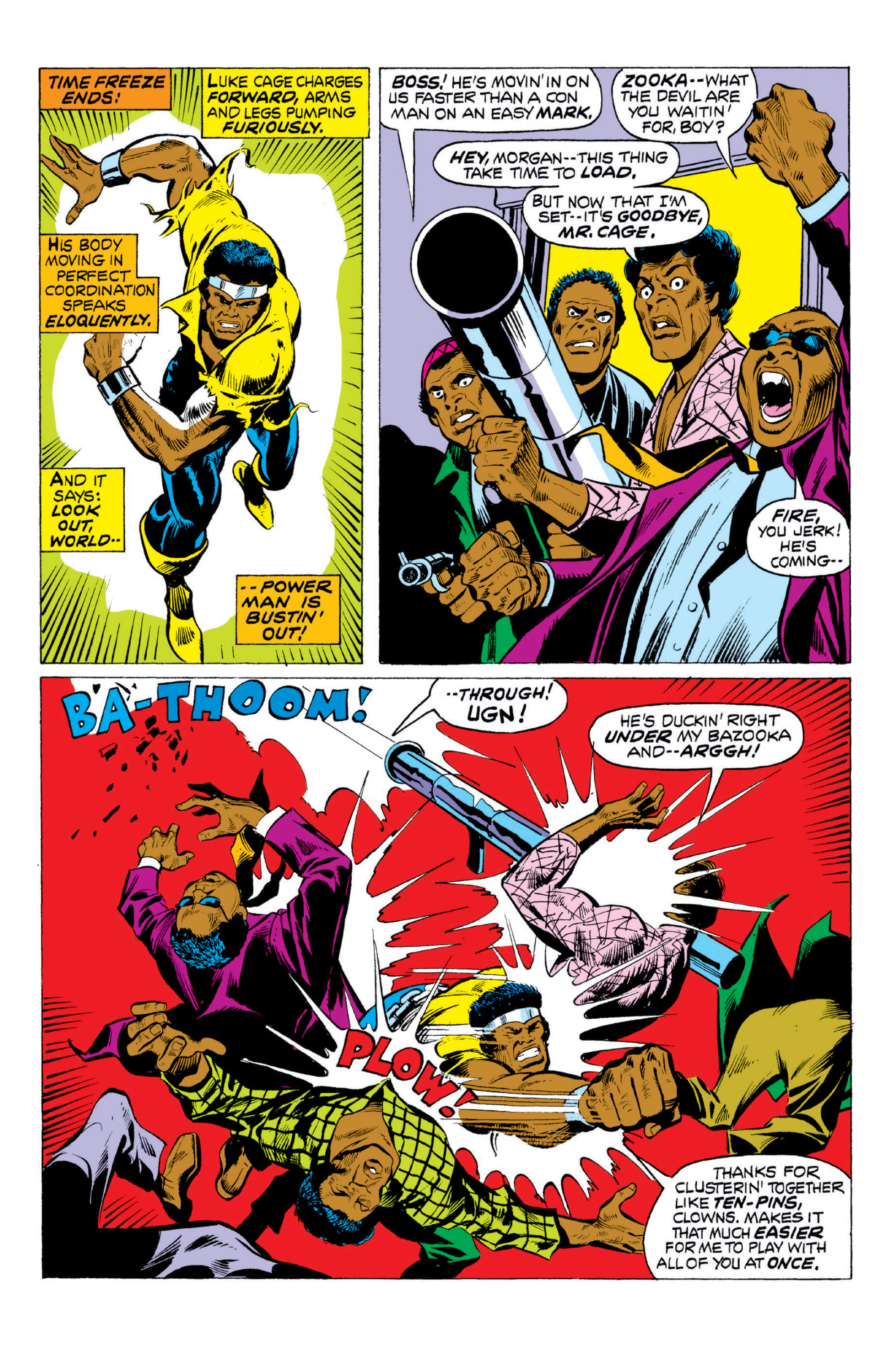 Read online Luke Cage Omnibus comic -  Issue # TPB (Part 5) - 15
