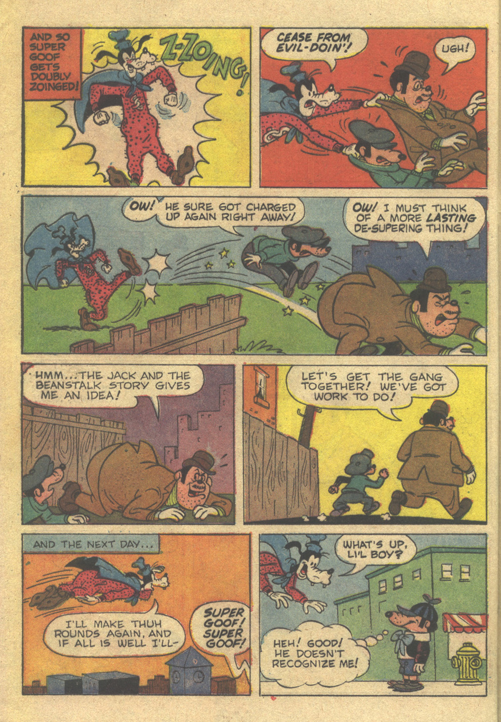 Read online Super Goof comic -  Issue #13 - 24