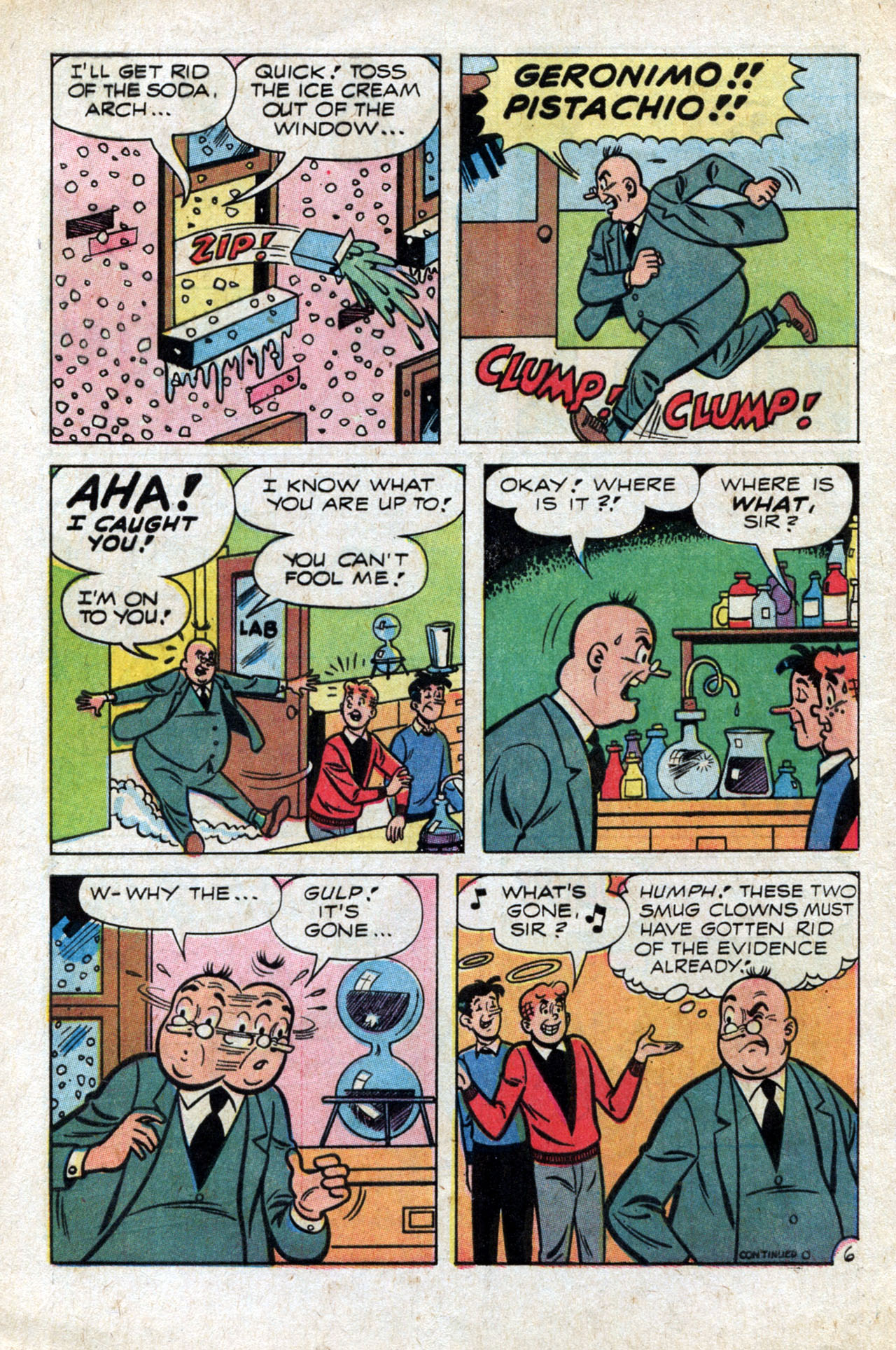 Read online Archie and Me comic -  Issue #19 - 8