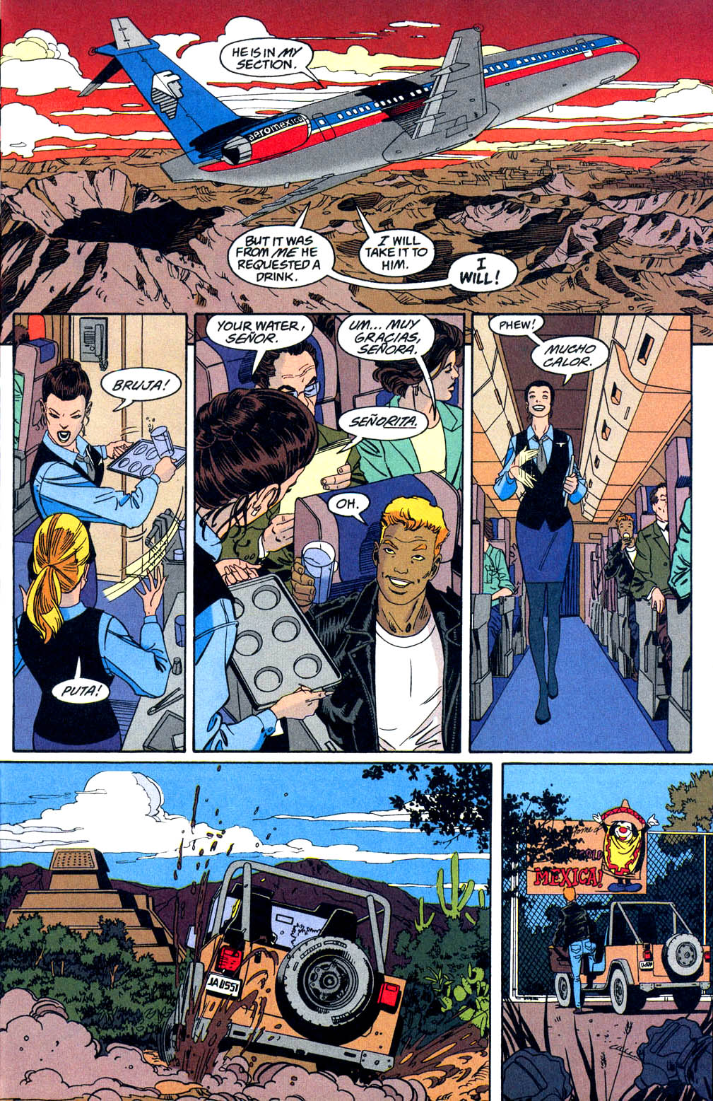 Green Arrow (1988) issue 102 - Page 16