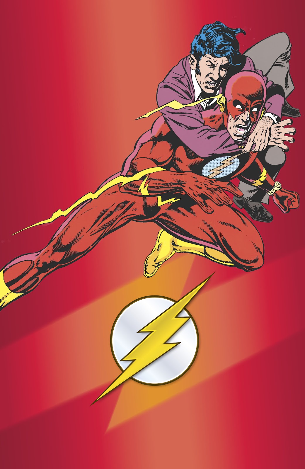 The Flash (1987) issue TPB The Flash by Mark Waid Book 2 (Part 2) - Page 30