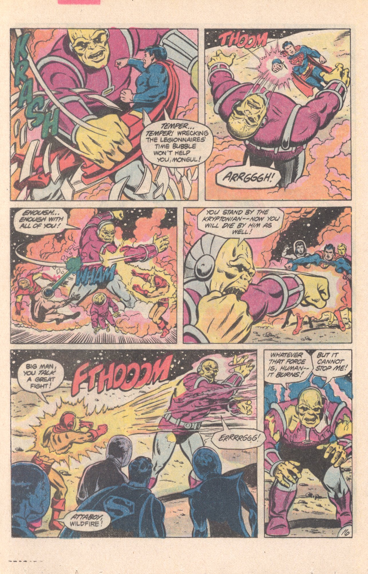 Read online DC Comics Presents comic -  Issue #43 - 17