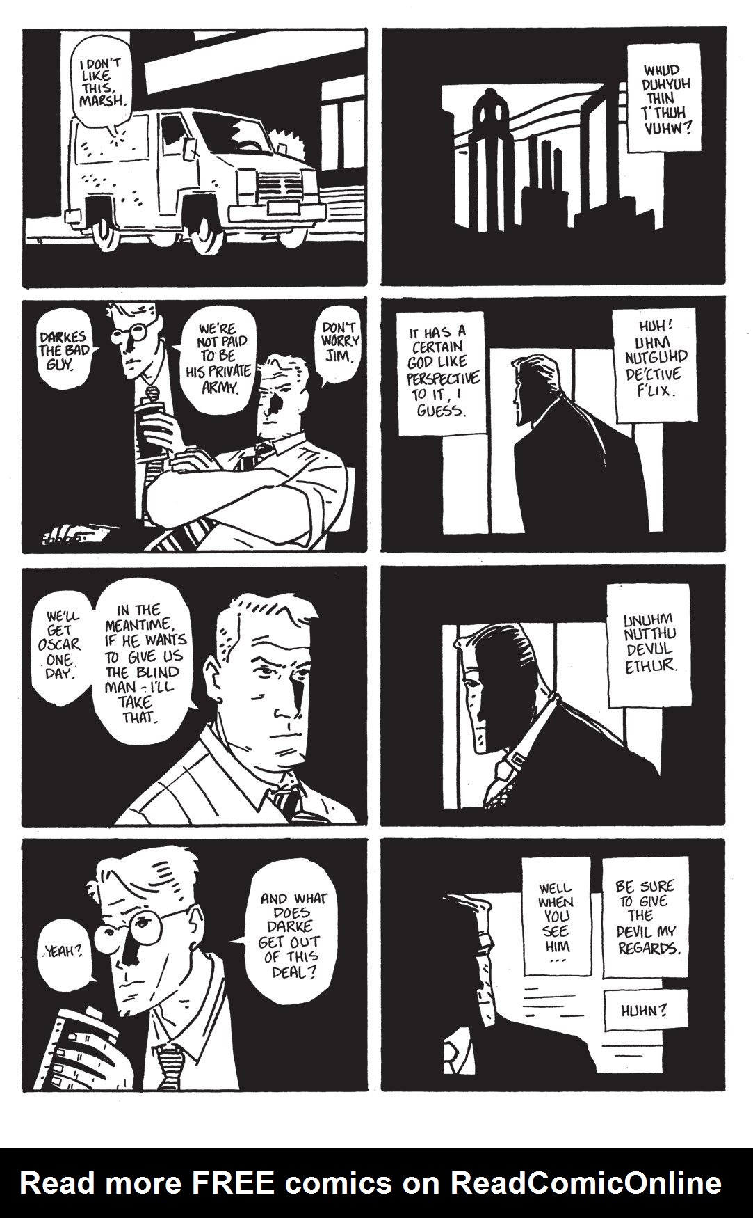 Read online Kane comic -  Issue # TPB 6 (Part 2) - 7