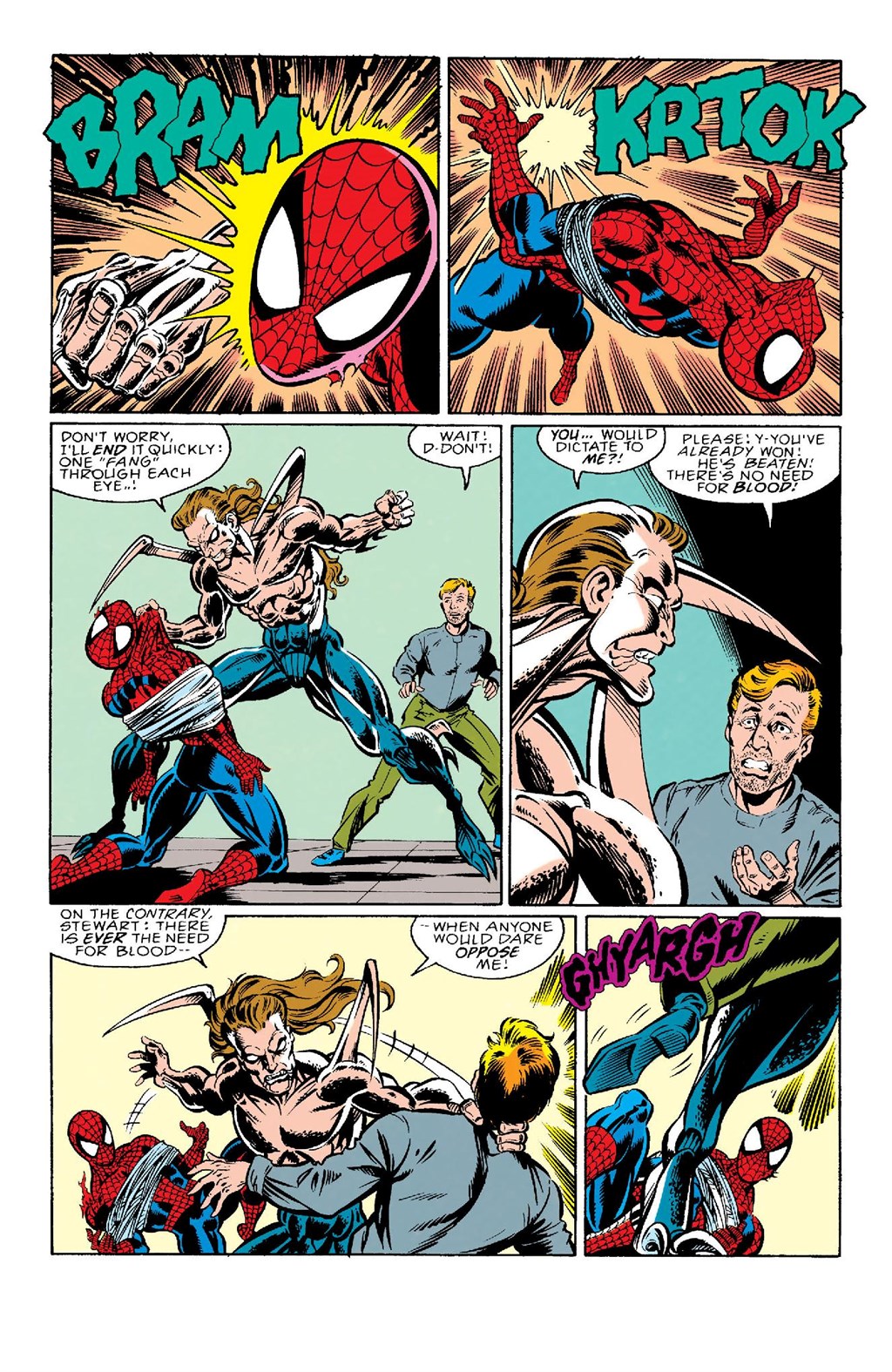 Read online Amazing Spider-Man Epic Collection comic -  Issue # Invasion of the Spider-Slayers (Part 3) - 24