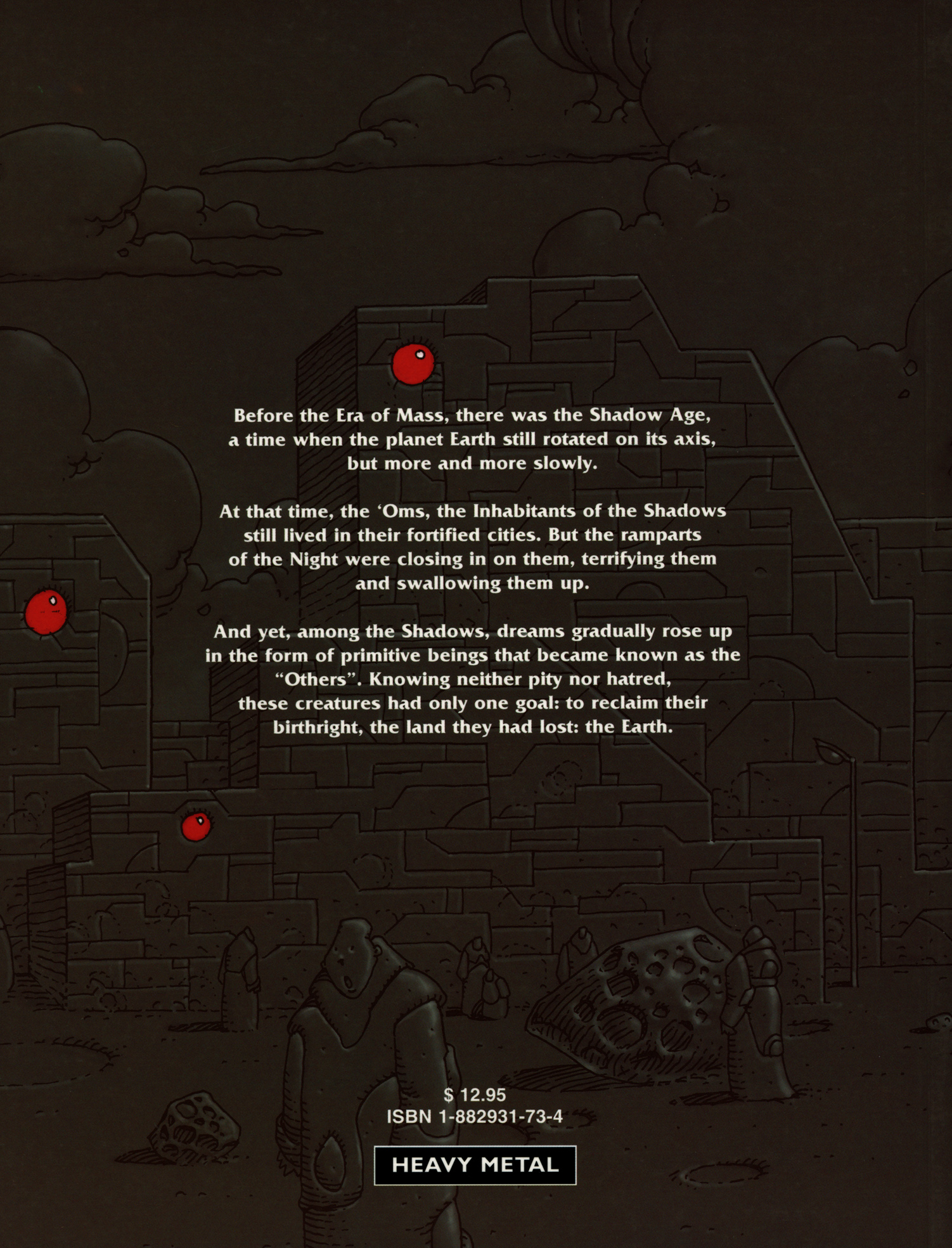 Read online Age of Darkness comic -  Issue # TPB - 107