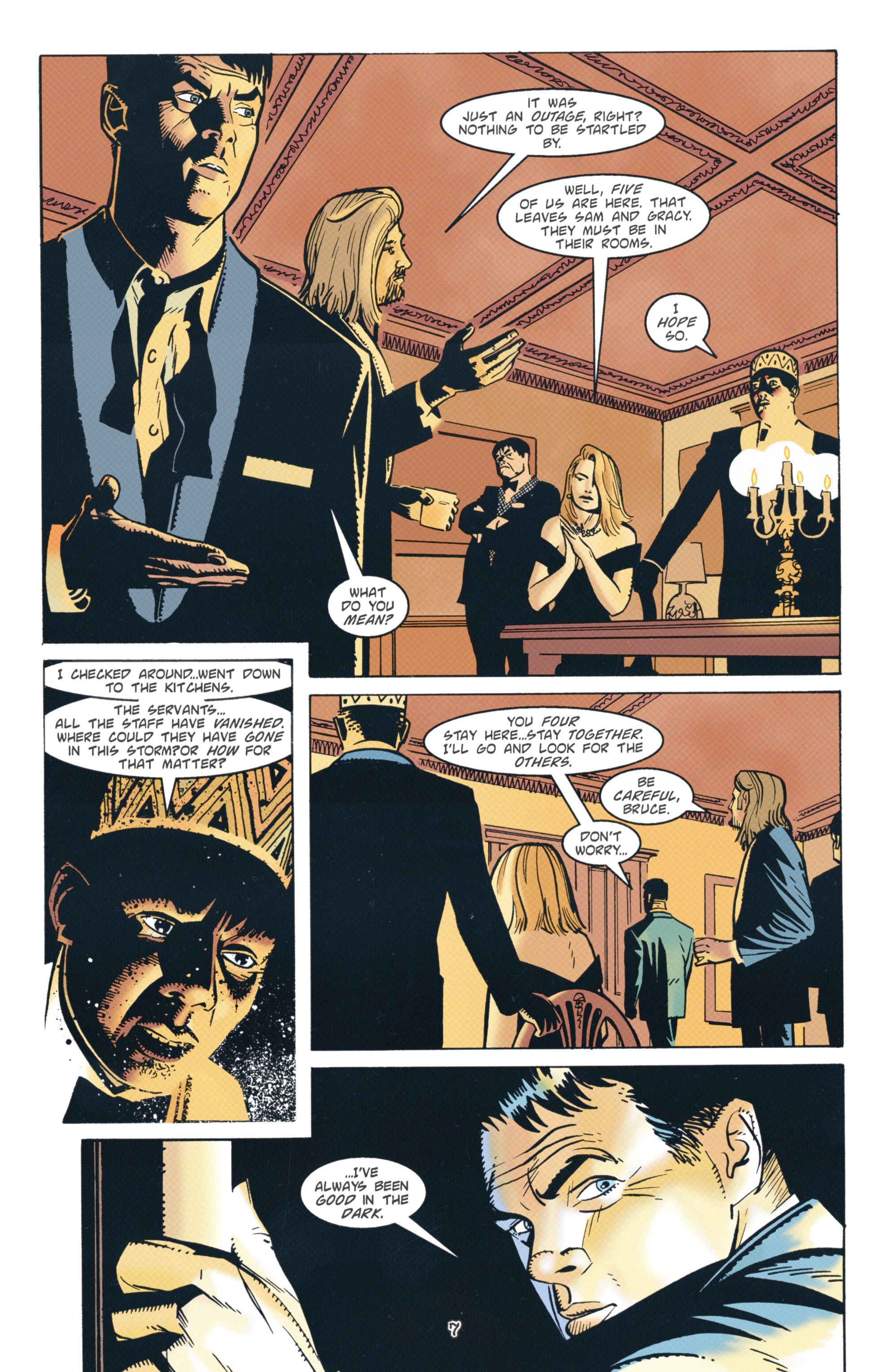 Batman: Legends of the Dark Knight 102 Page 7