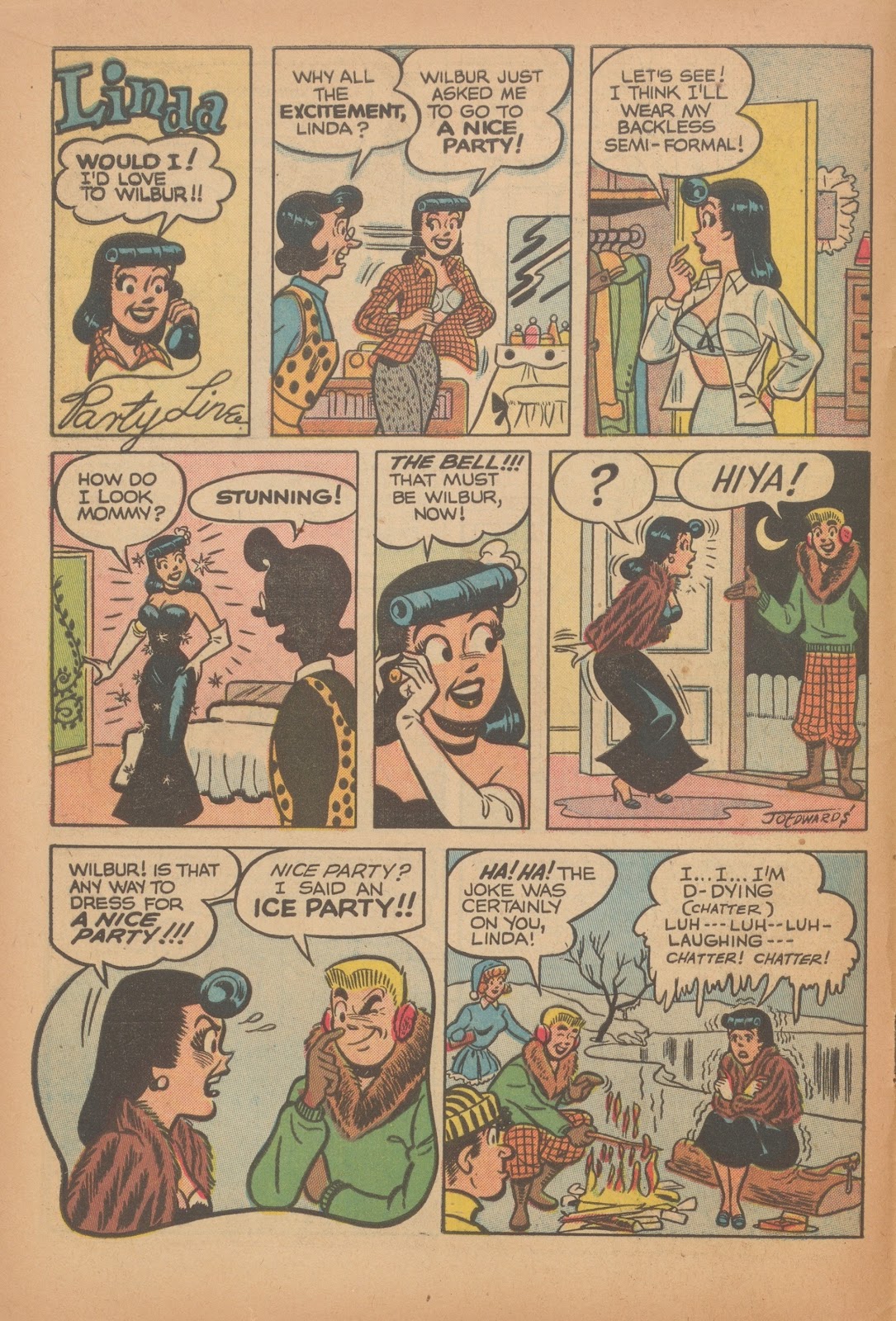 Suzie Comics issue 98 - Page 10