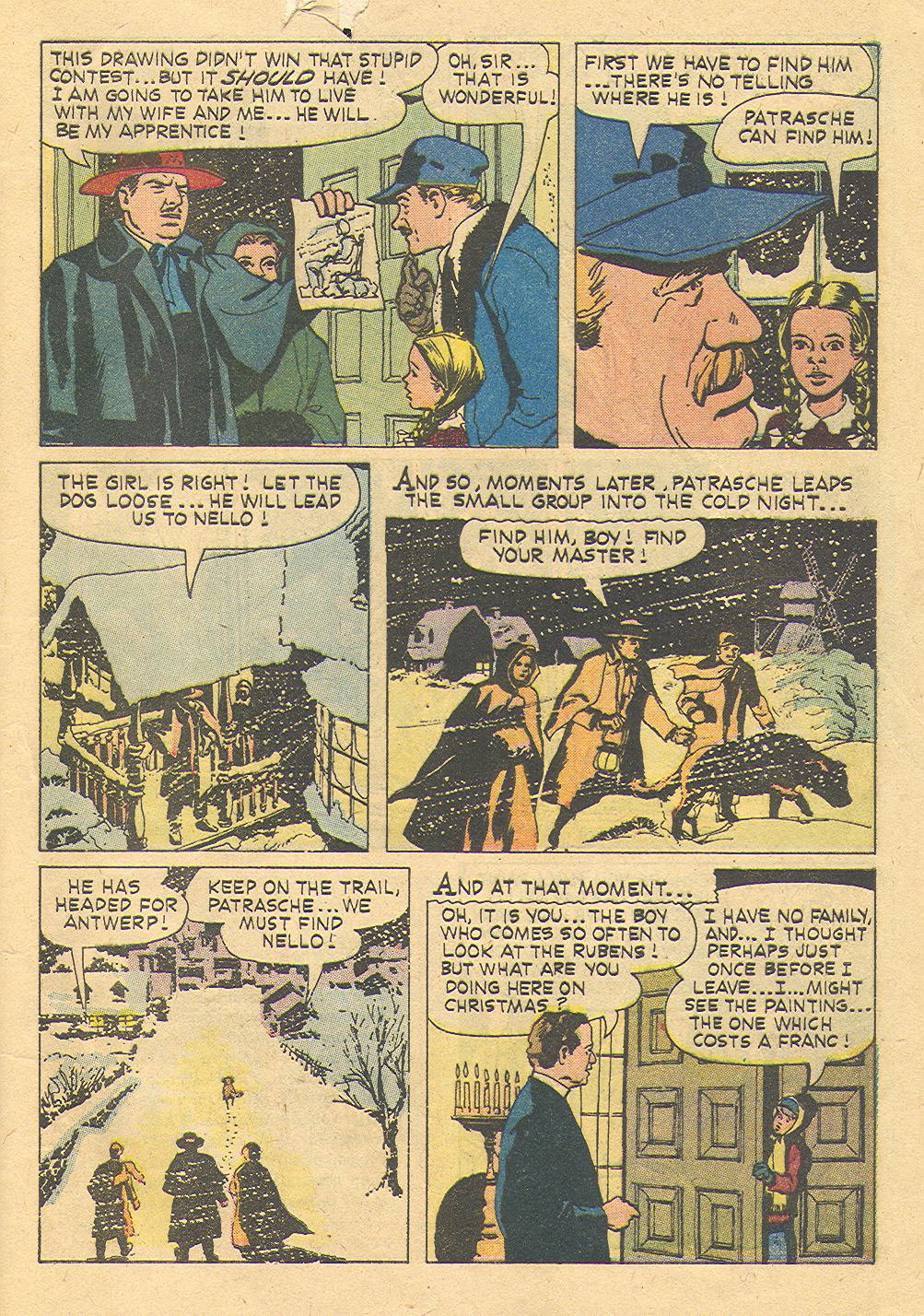 Read online Four Color Comics comic -  Issue #1088 - 33