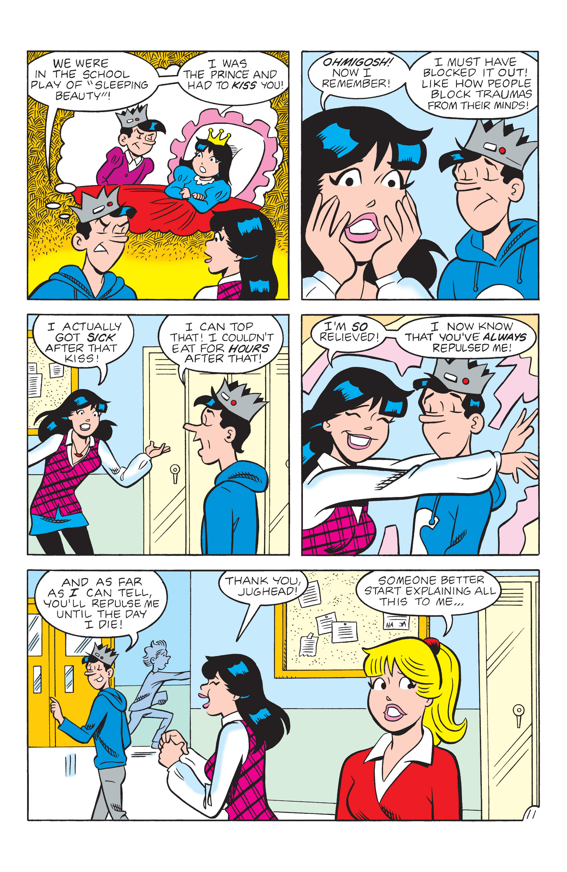 Read online Pep Digital comic -  Issue #130 - 30