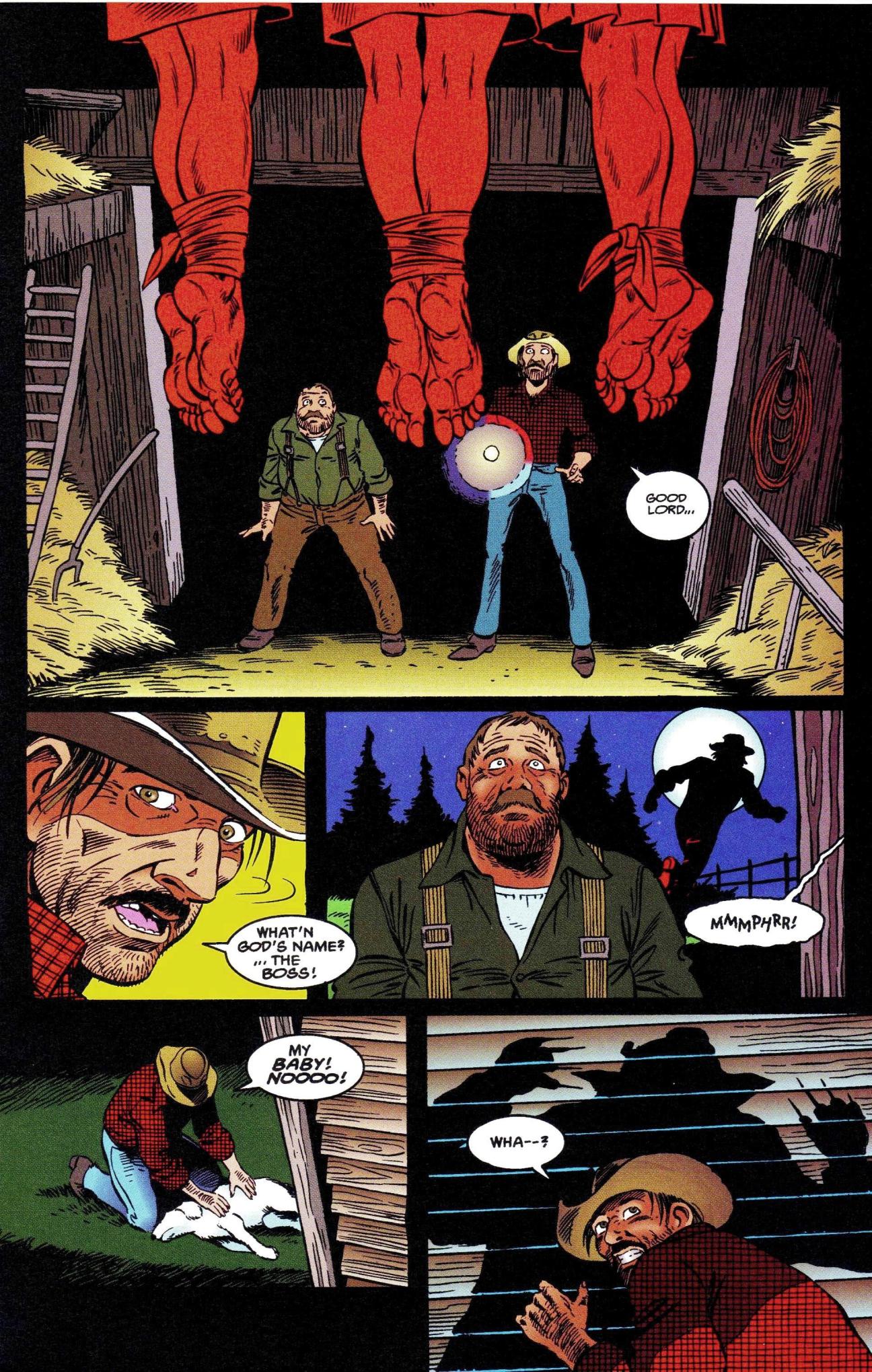 Read online The Black Pearl comic -  Issue # TPB - 31