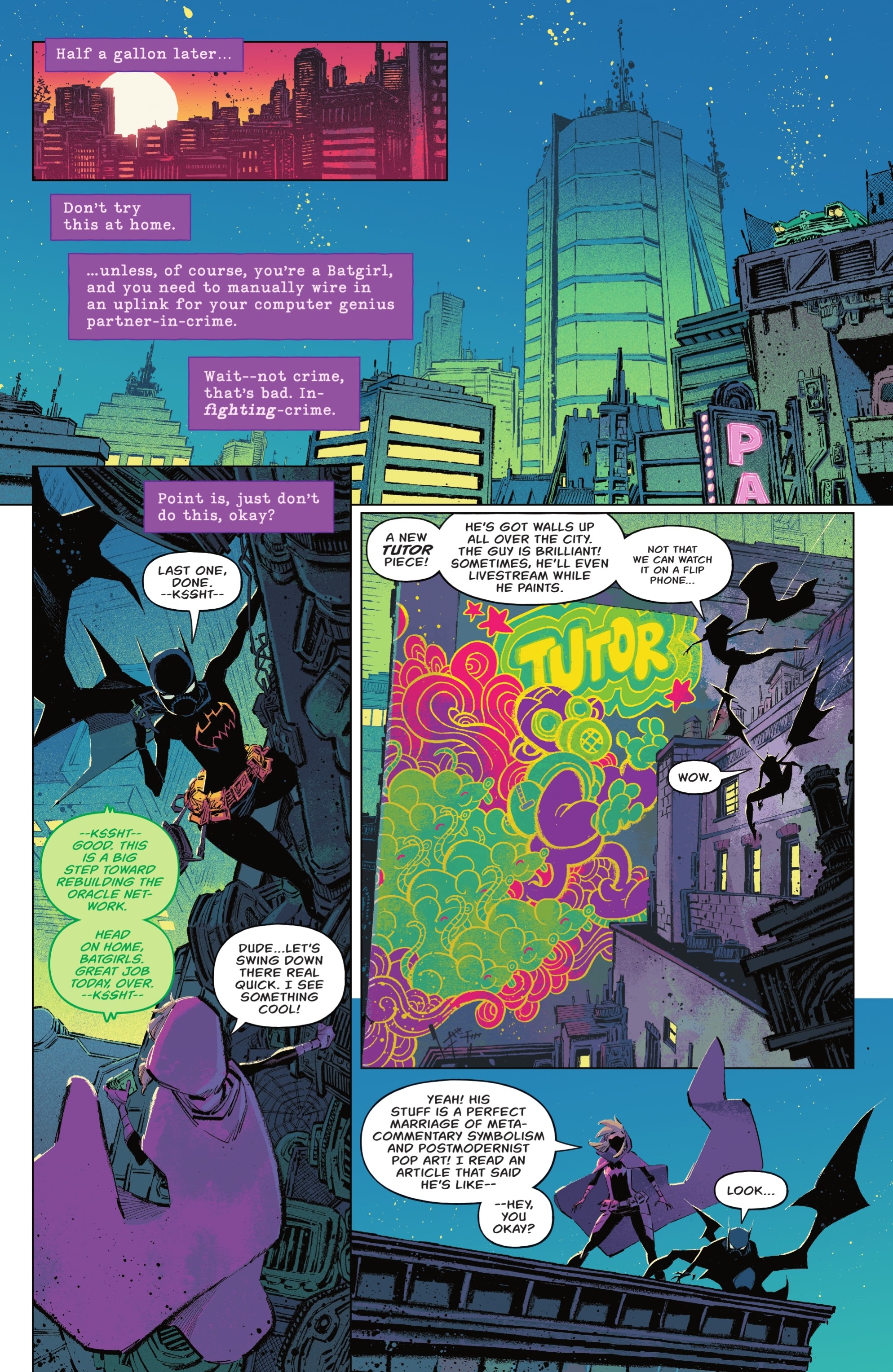 Read online Supergirl: Woman of Tomorrow comic -  Issue #5 - 29