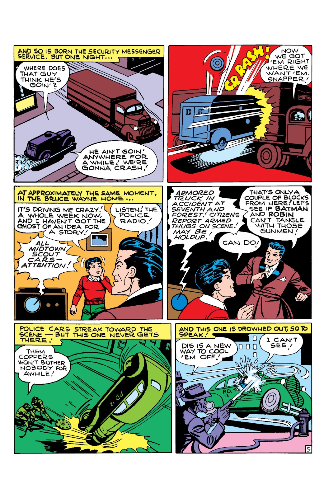 Batman (1940) issue 35 - Page 30