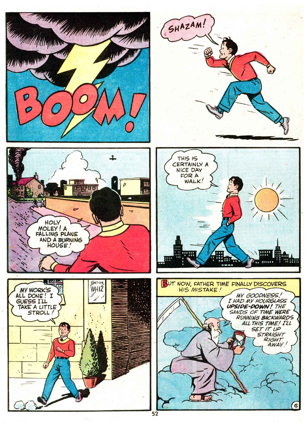 Read online Limited Collectors' Edition comic -  Issue #27 - 54