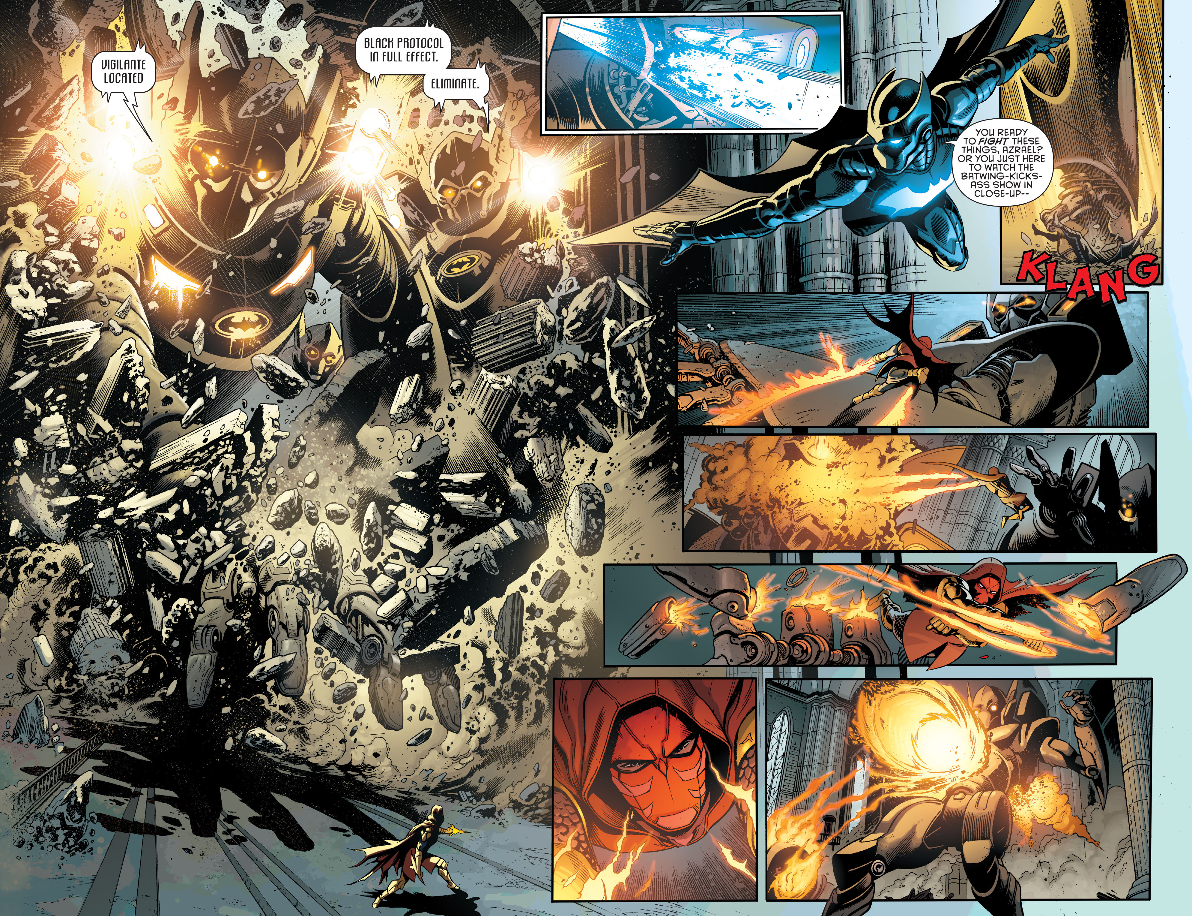 Read online Detective Comics (2016) comic -  Issue #950 - 25