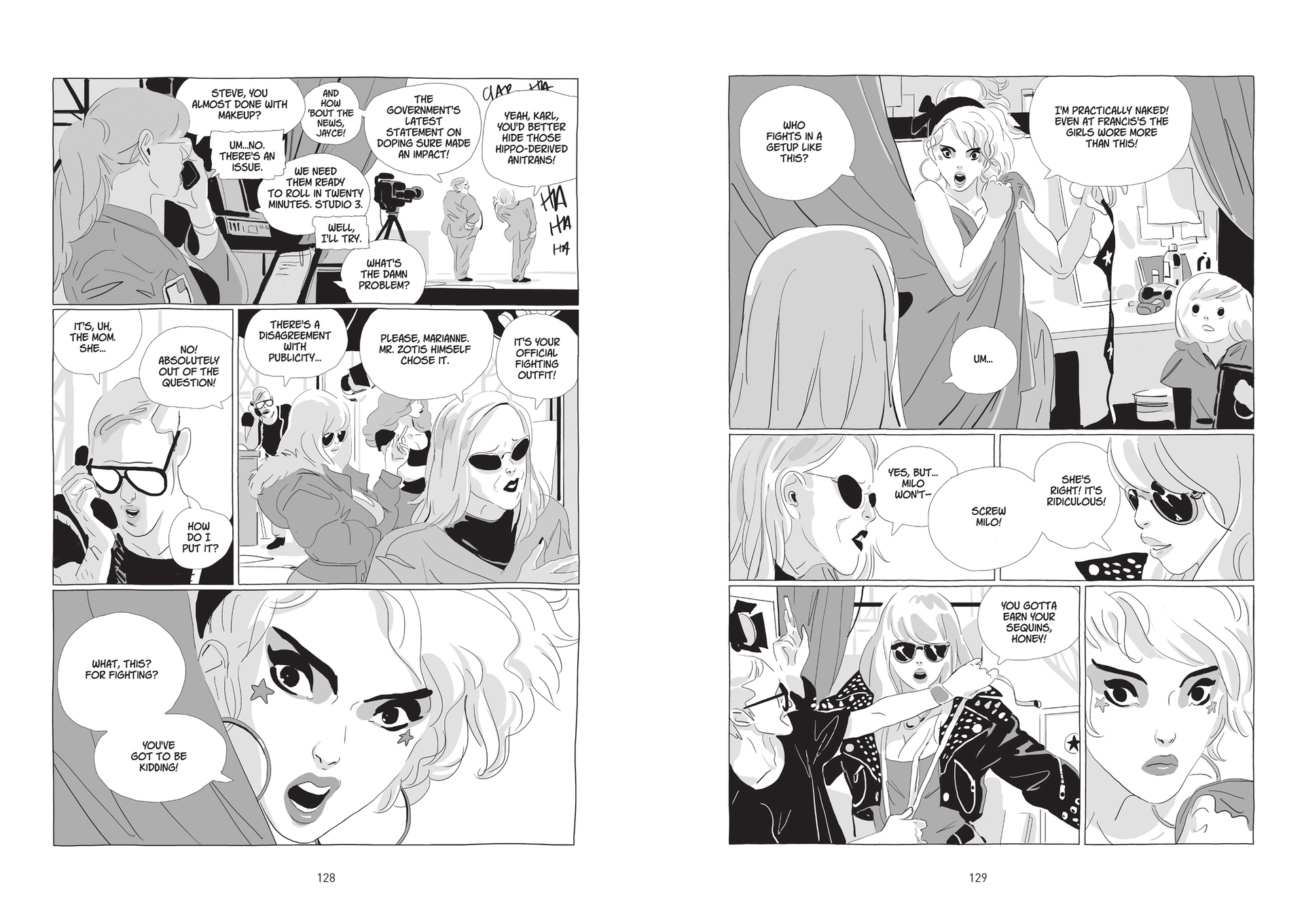 Read online Last Man comic -  Issue #4 - 67