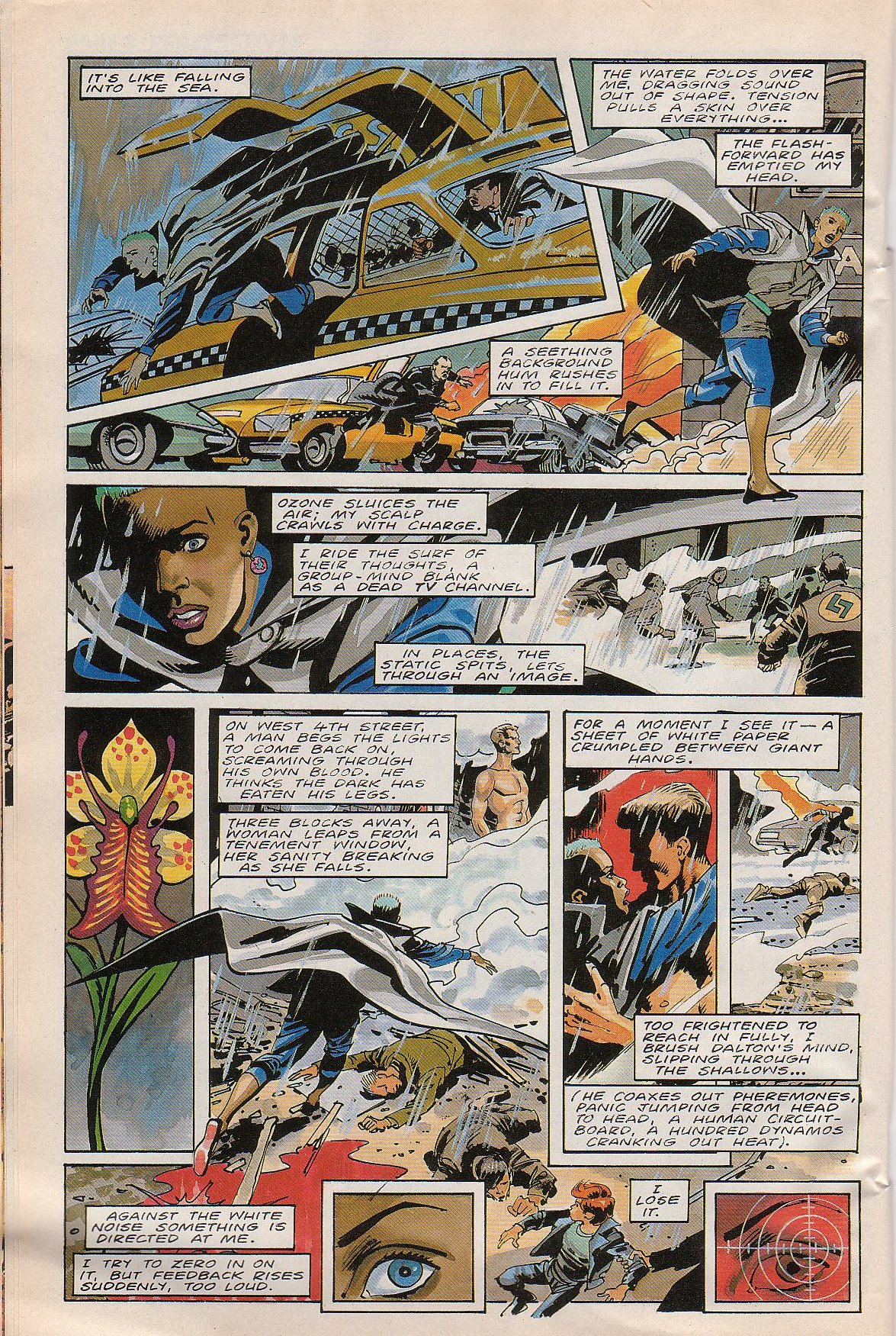 Read online Crisis comic -  Issue #2 - 18