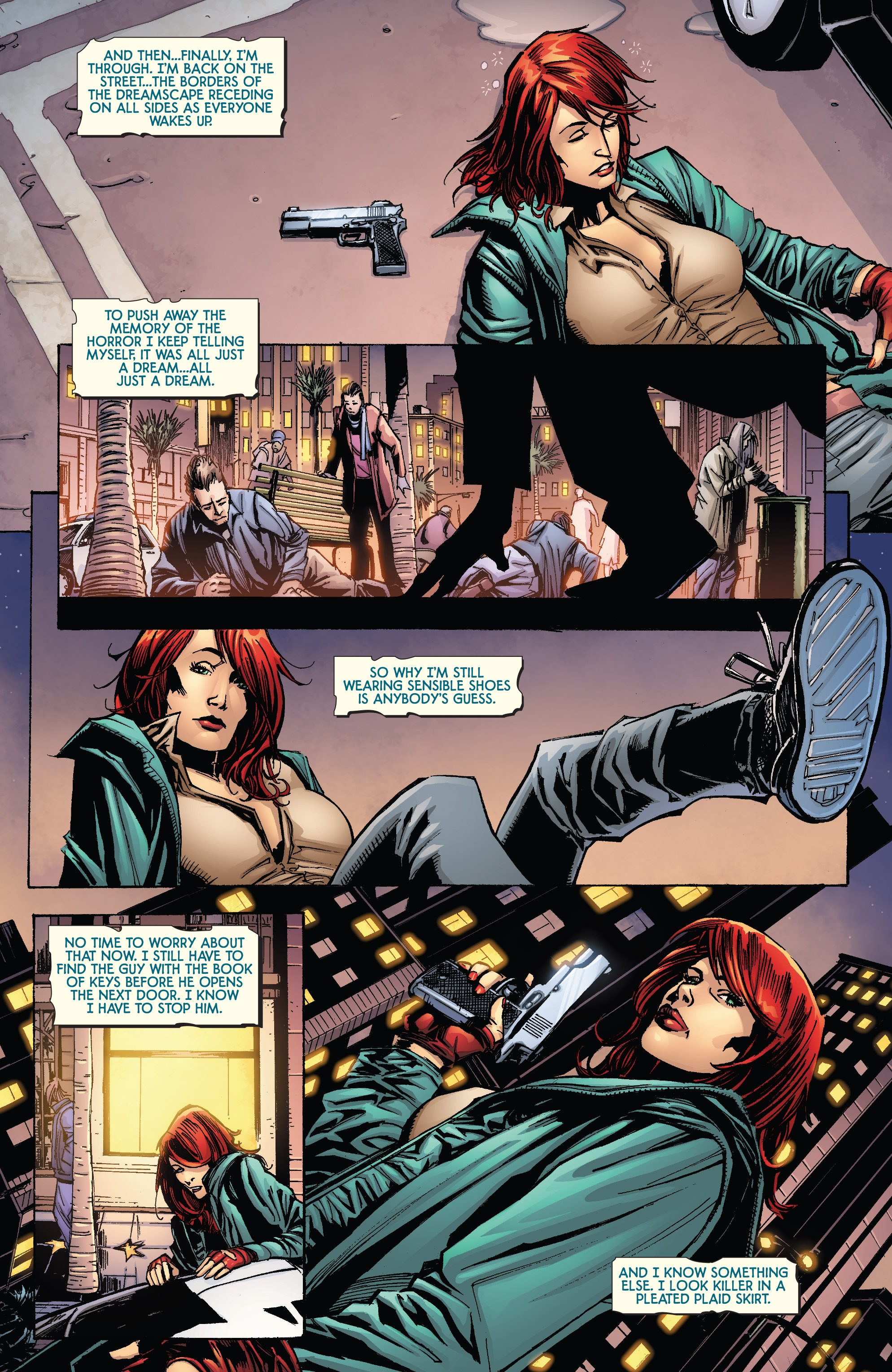 Read online Apocalypse Al comic -  Issue # _TPB - 26