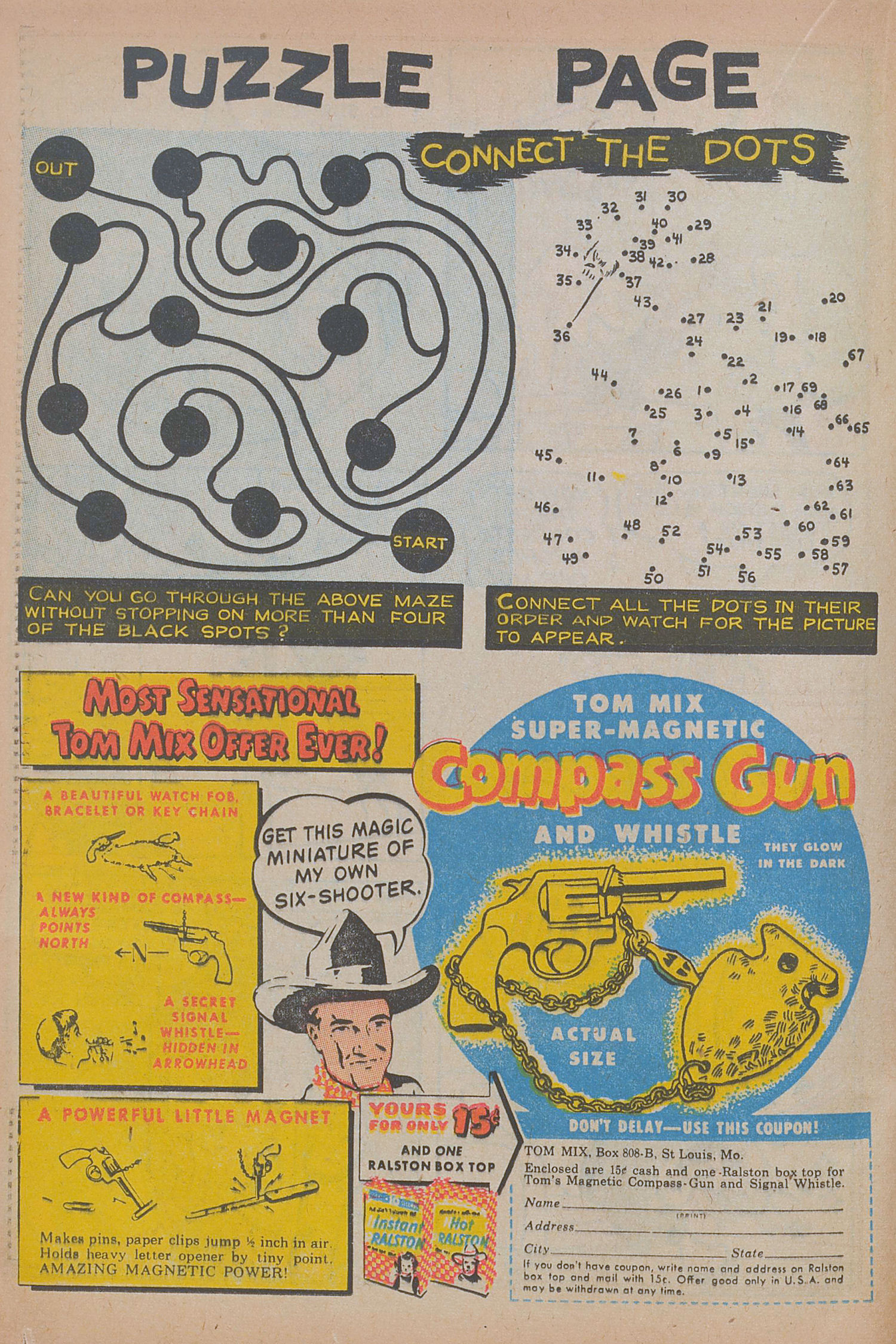 Read online Pep Comics comic -  Issue #76 - 28